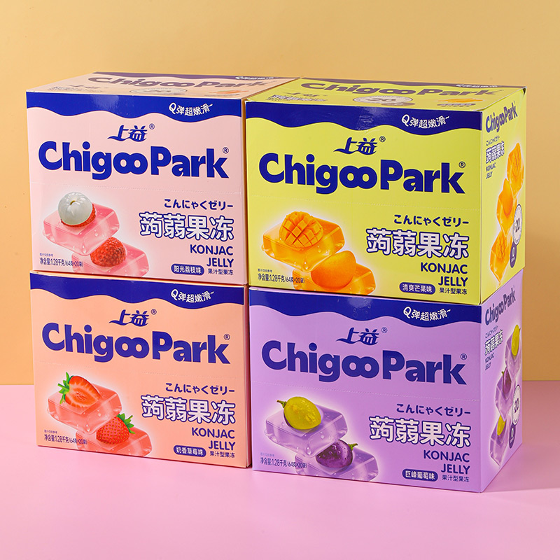 64g konjac jelly(SYGD005）