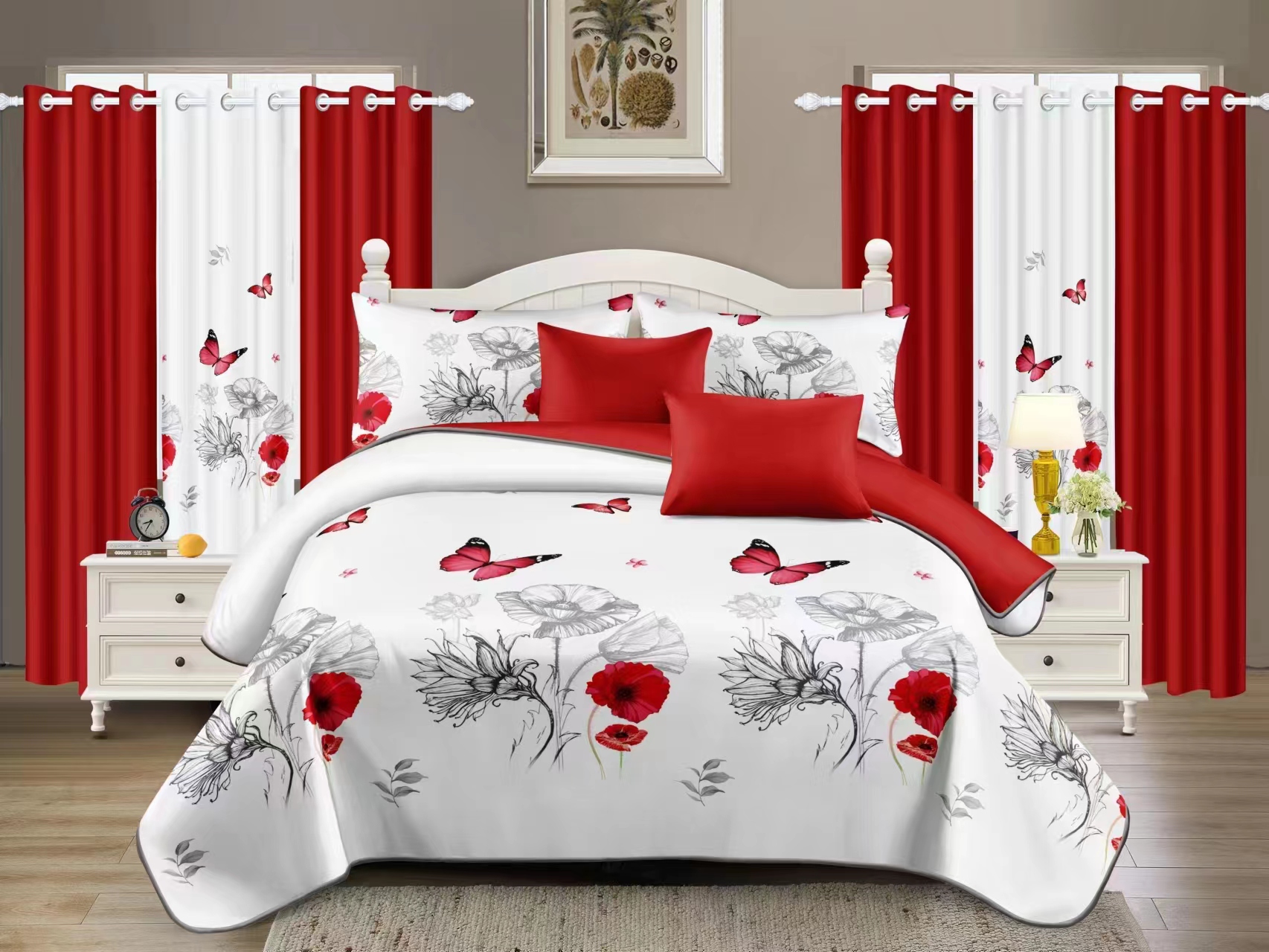 Wuhan Sunberry Textile Co., Ltd – Polar fleece blanket 2