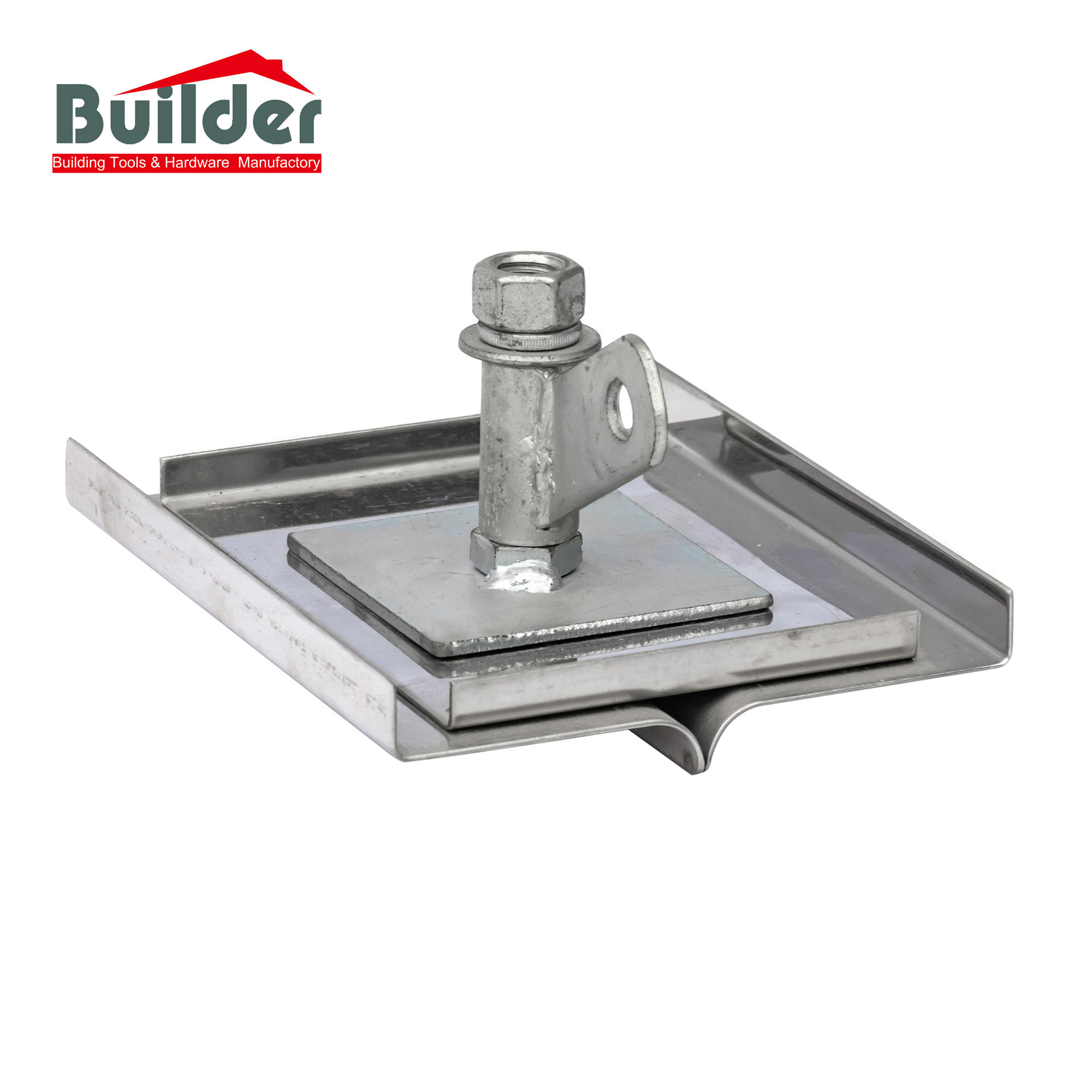 BUILDER Concrete Tool Stainless Steel Concrete Walking Groover