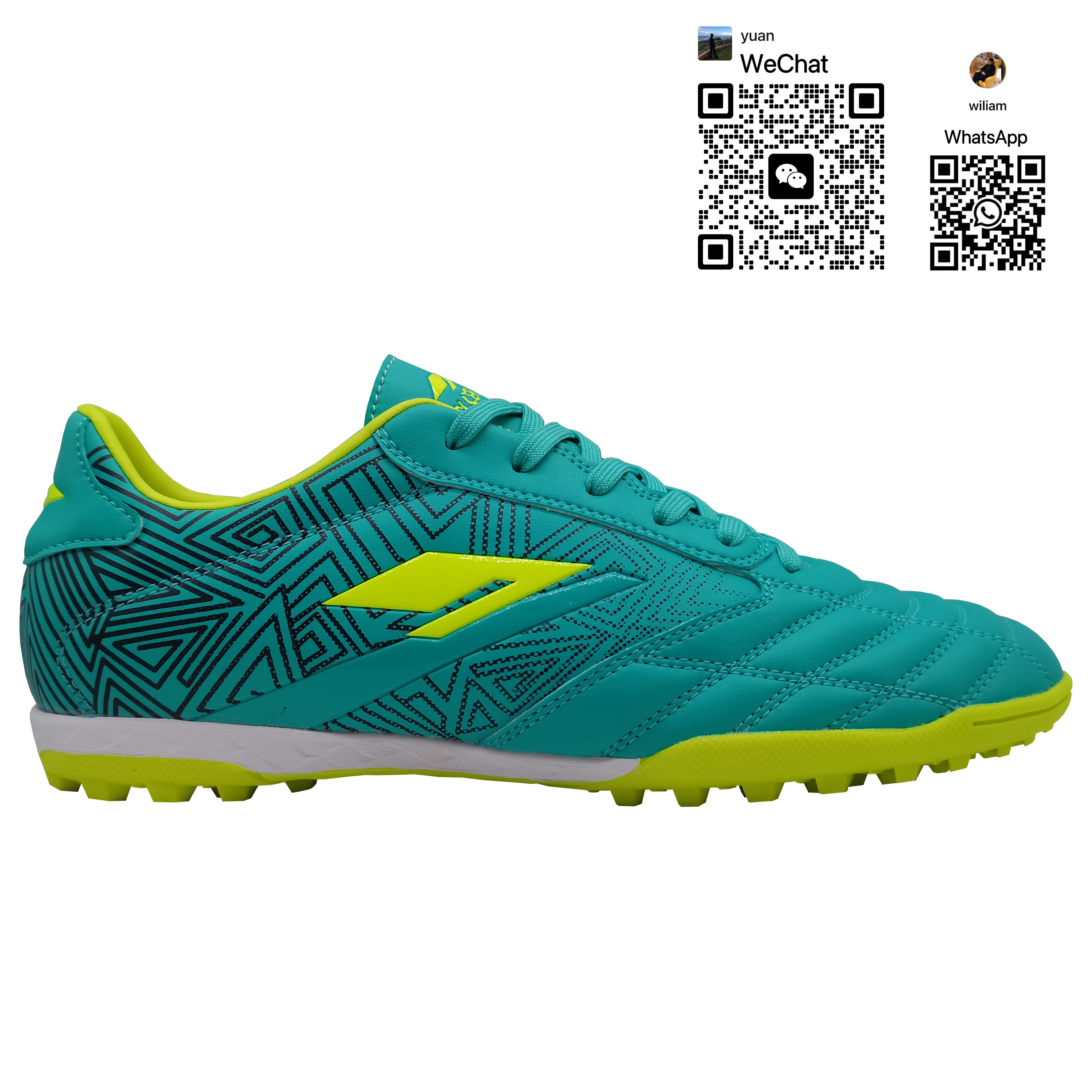 High quality professional training football shoes wholesale
