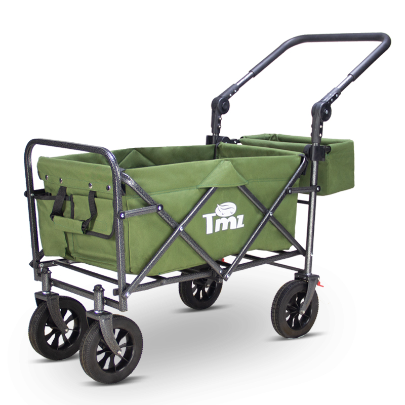 Foldable Garden Trolley-2133MPB