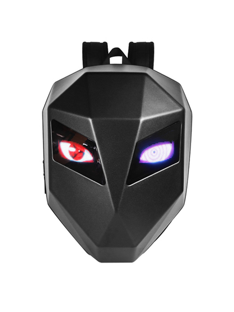 Motorcycle backbag w.LED light, Laptop Backpack, Riding Backpack , Waterproof Luggage Bag