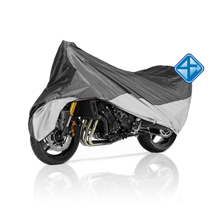4C - Waterproof Motorcycle Cover Breathable