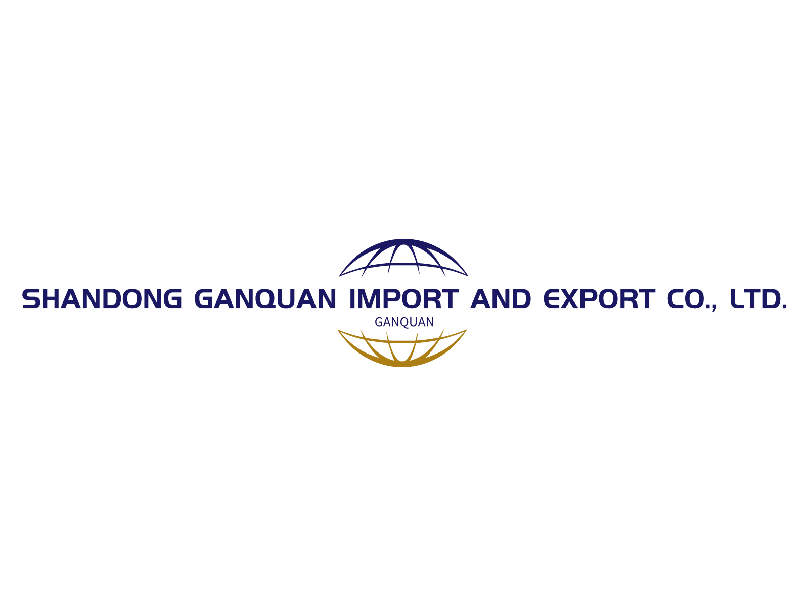 Shandong ganquan import and export Co. LTD