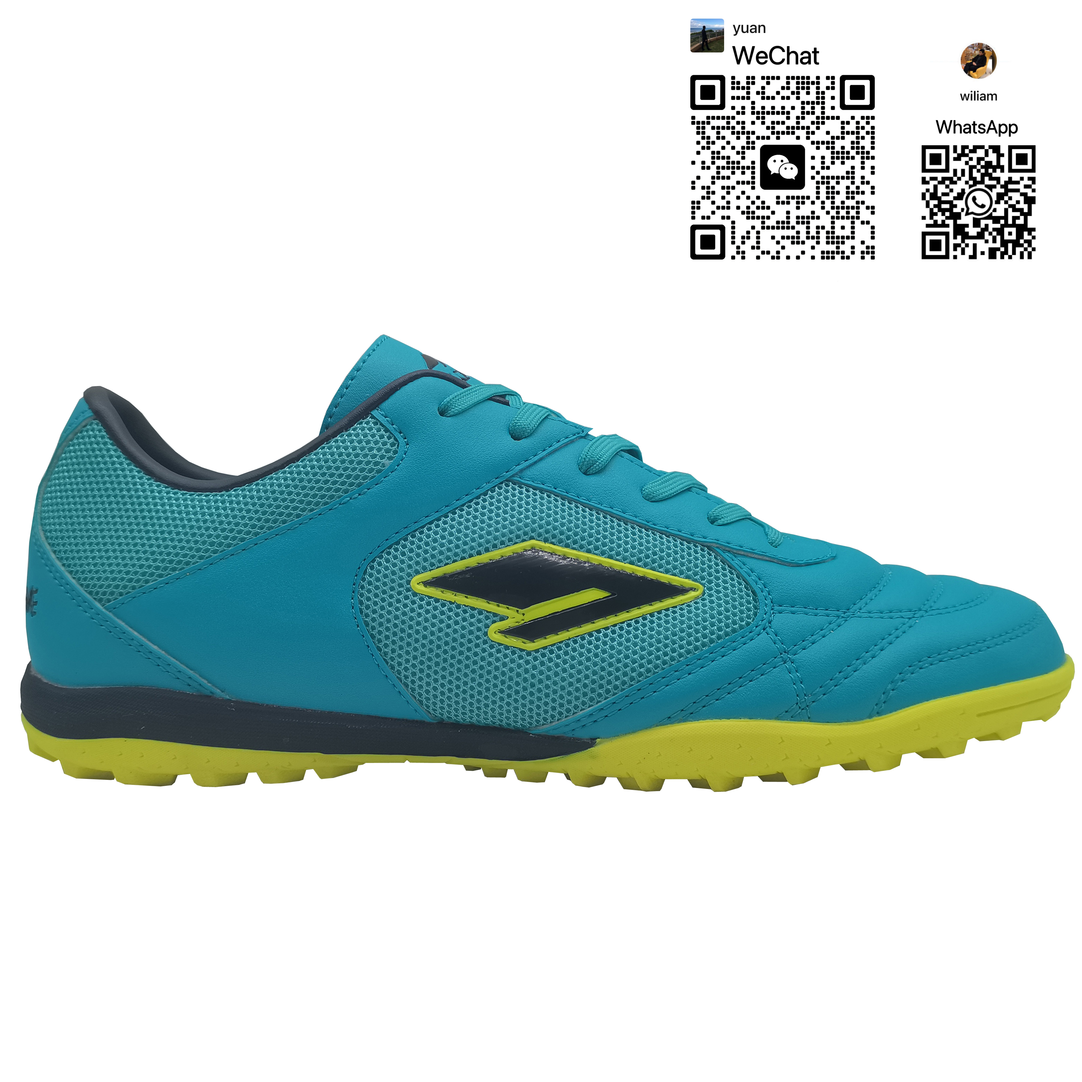 High quality professional training football shoes