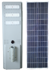 Solar street light