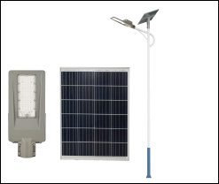 Solar Street Light