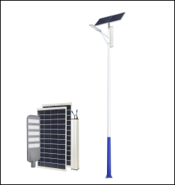 Solar Street Light
