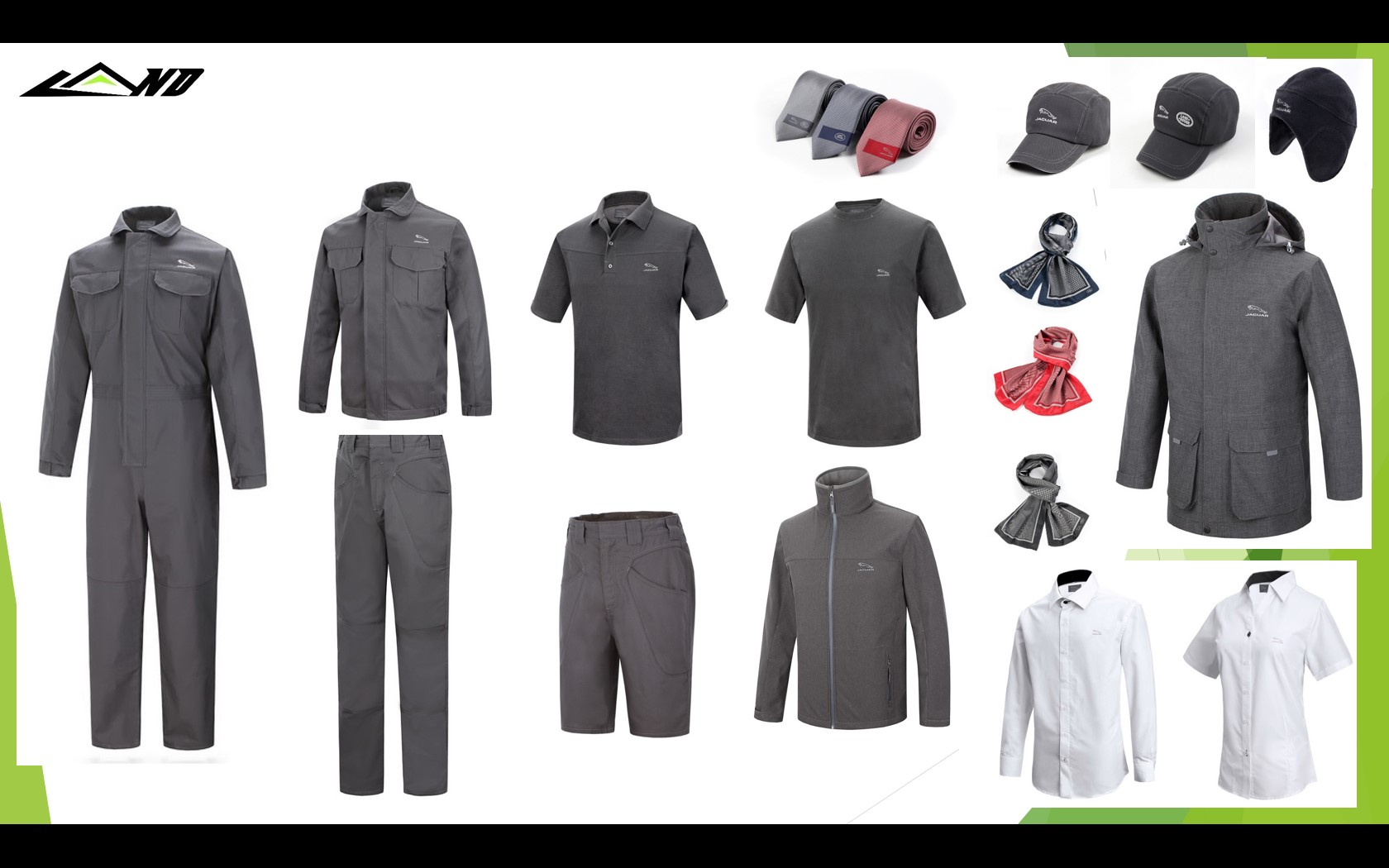 Hangzhou Lingdao Clothing Co., Ltd. – functional work clothes 2