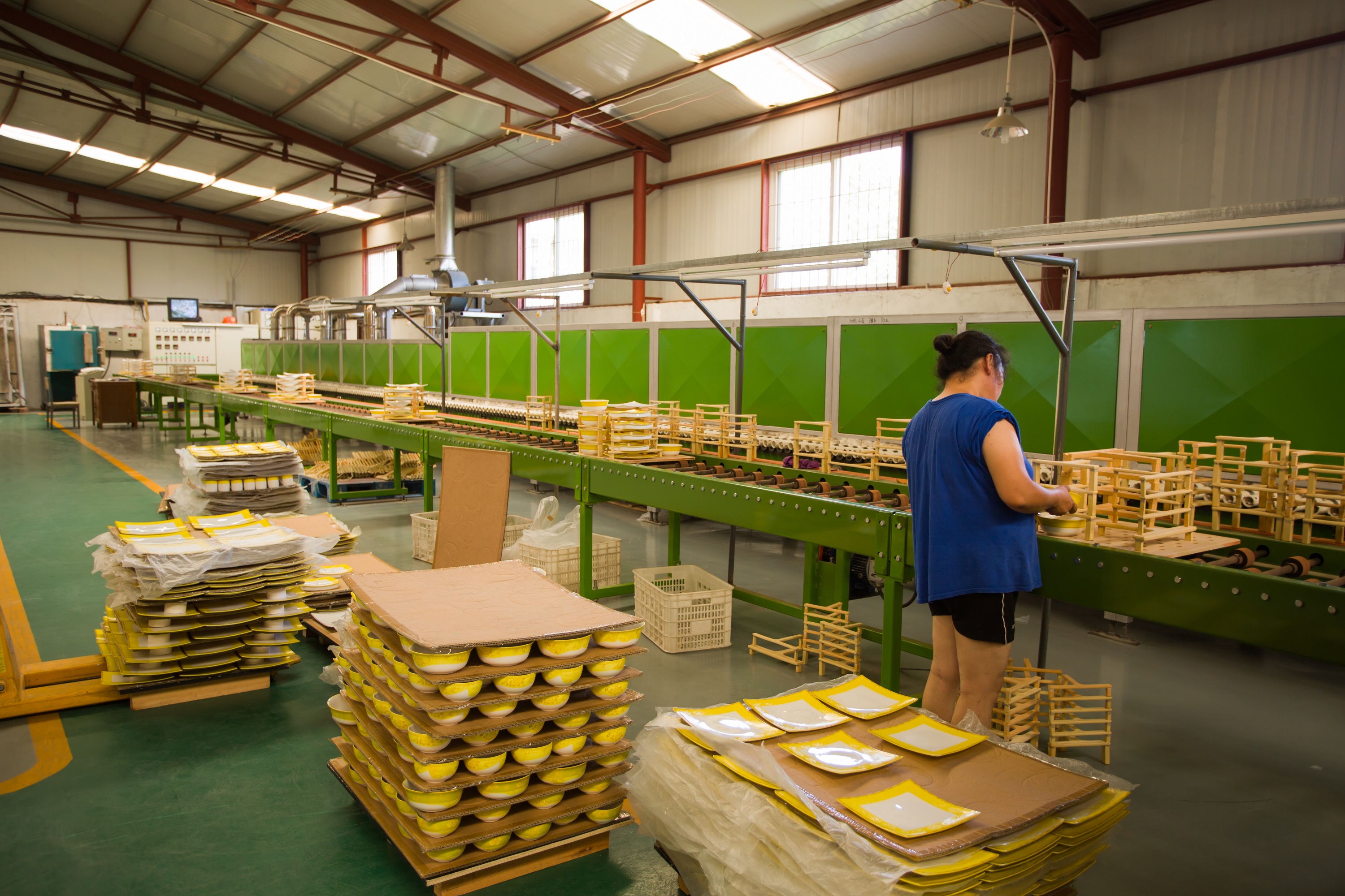 Tangshan Luotao Trading Co., Ltd. – Western tableware 2