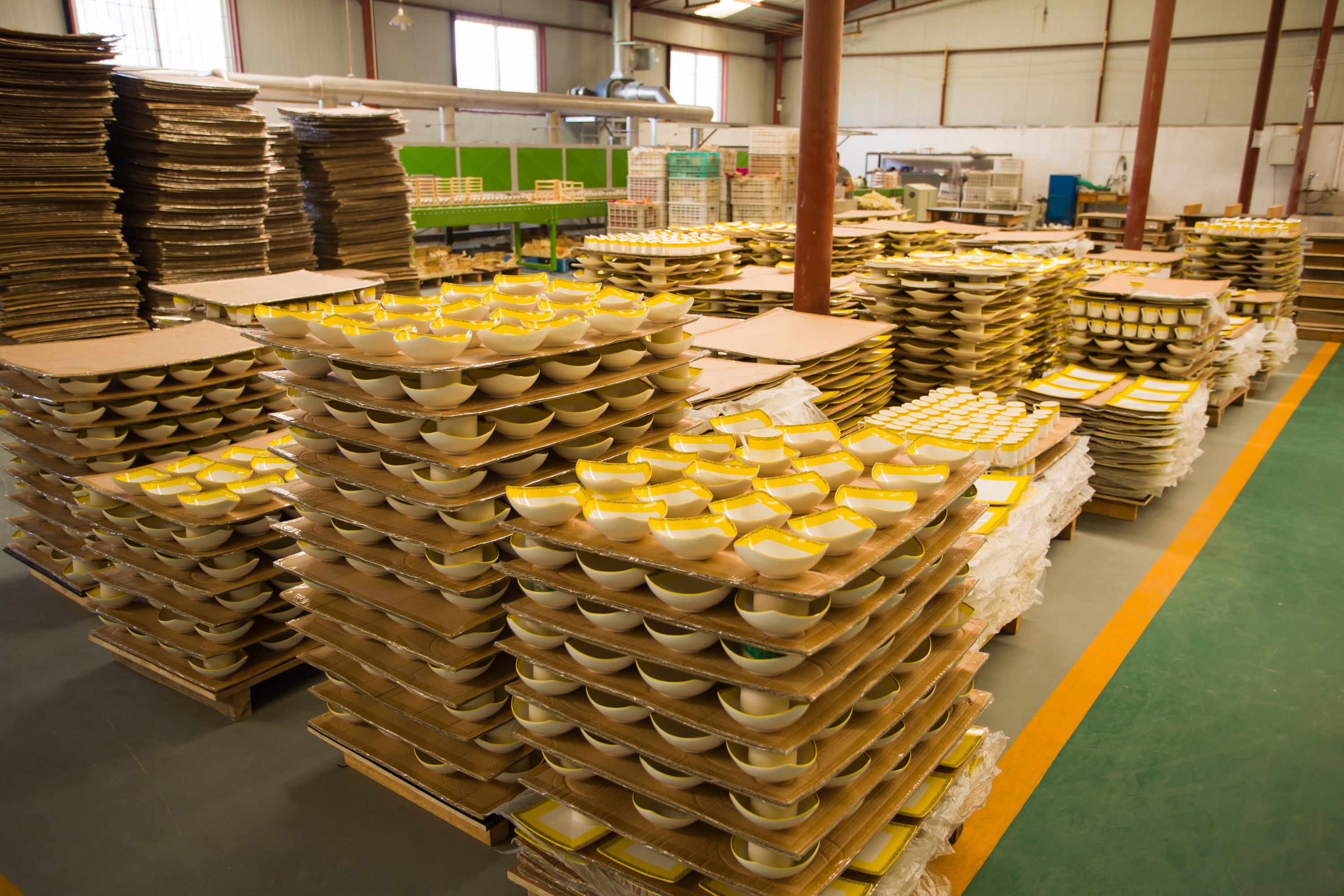 Tangshan Luotao Trading Co., Ltd. – Breakfast tableware 1