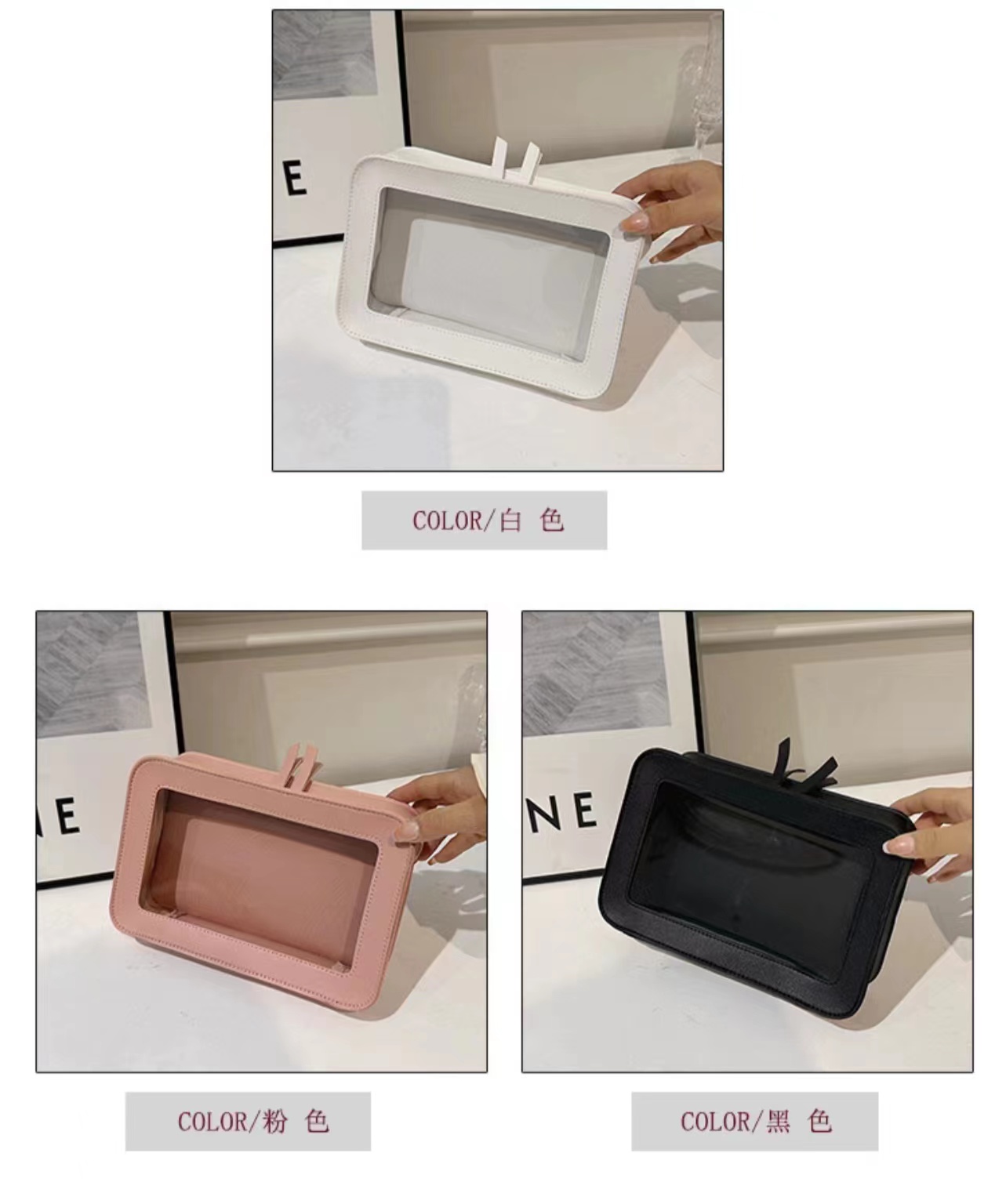 haicheng nantai luggage co. ltd – PVC leather bags 2