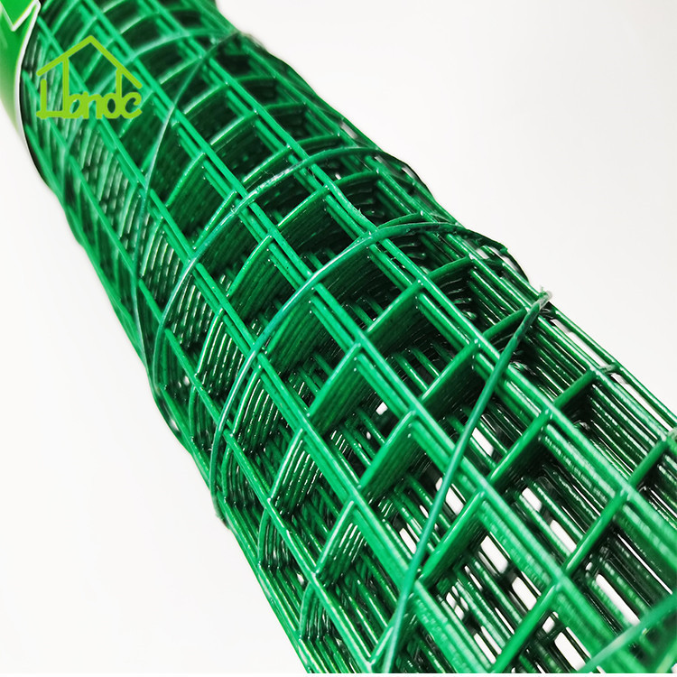 Pvc coated wire mesh