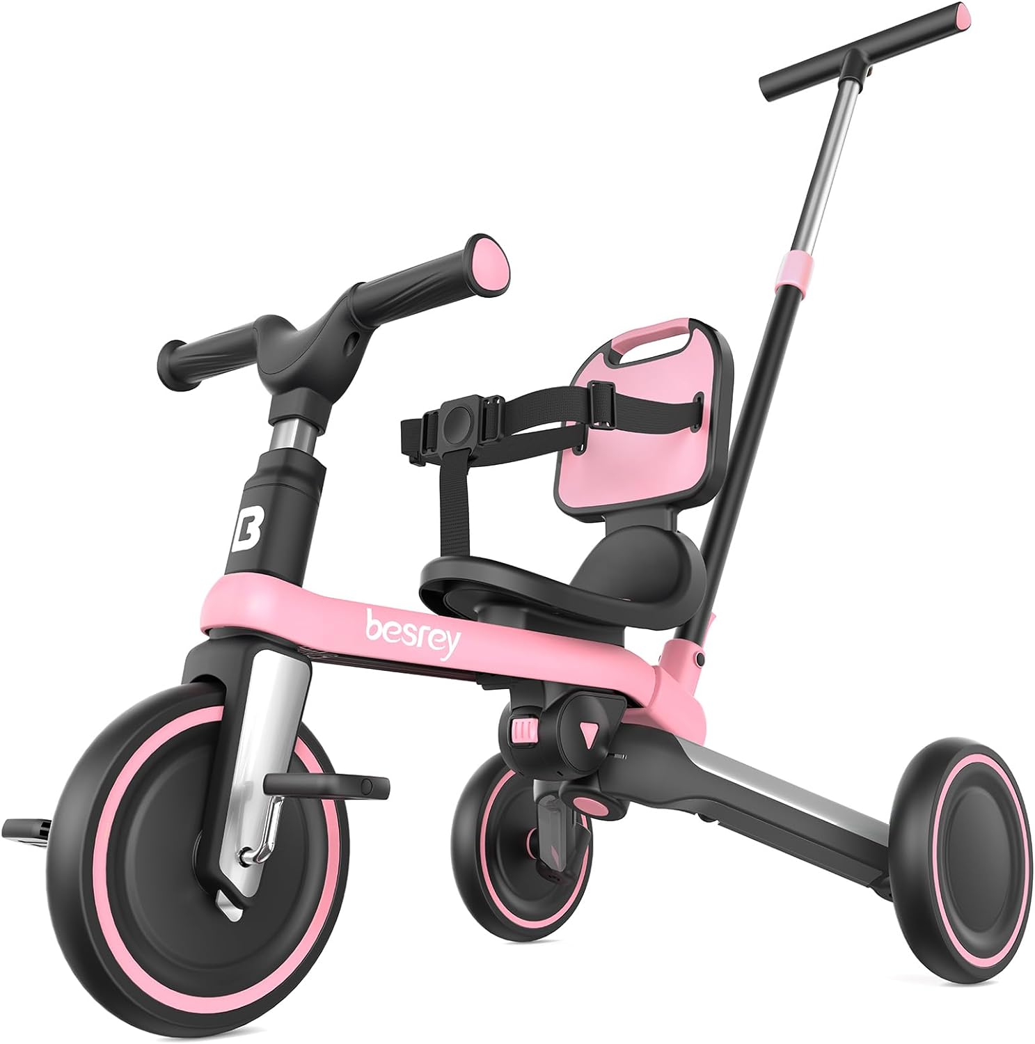 BR-KSE01 - Lightweight kids tricycle