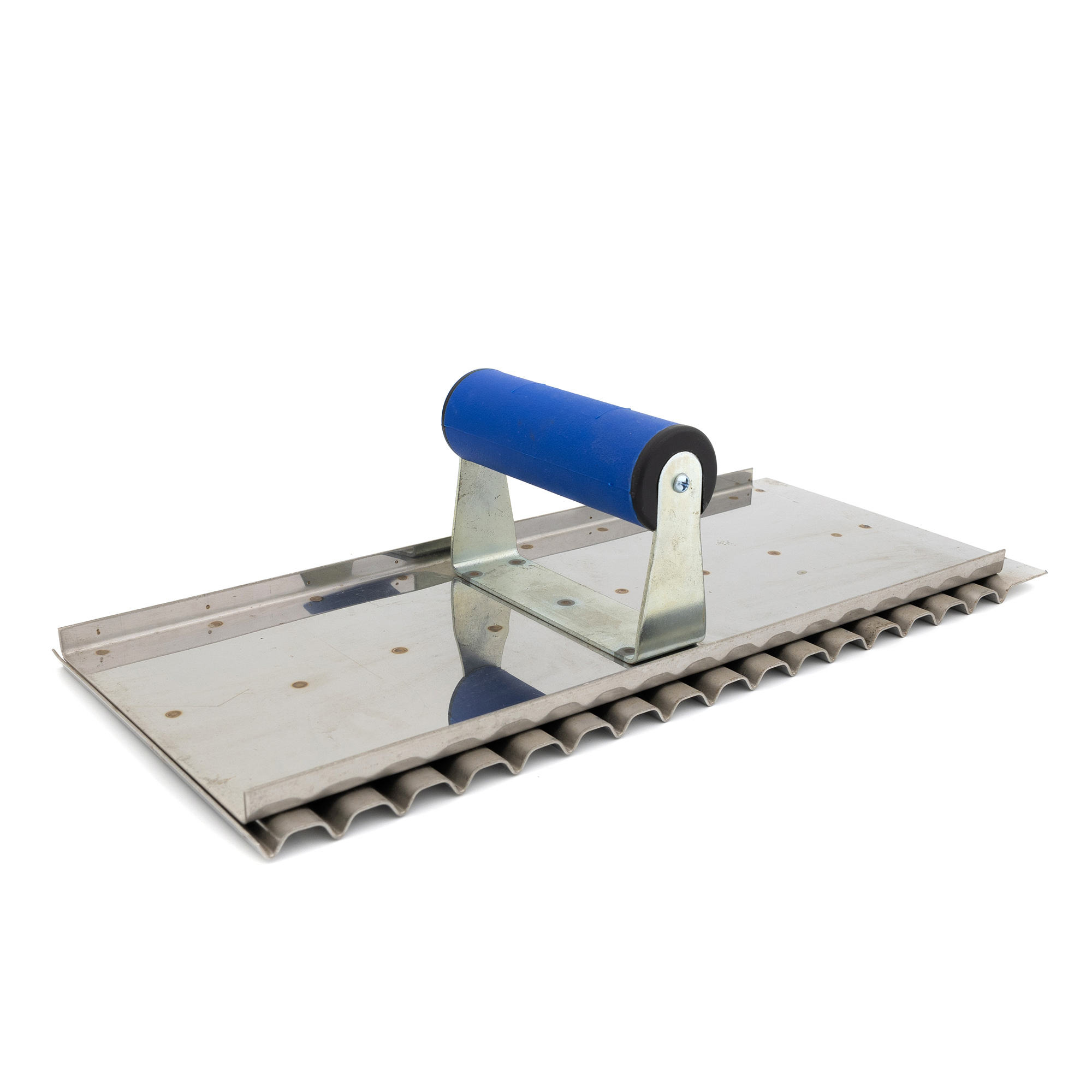 BUILDER Construction Spatula Plastering Trowel Large Size Hand Groover Concrete Groover