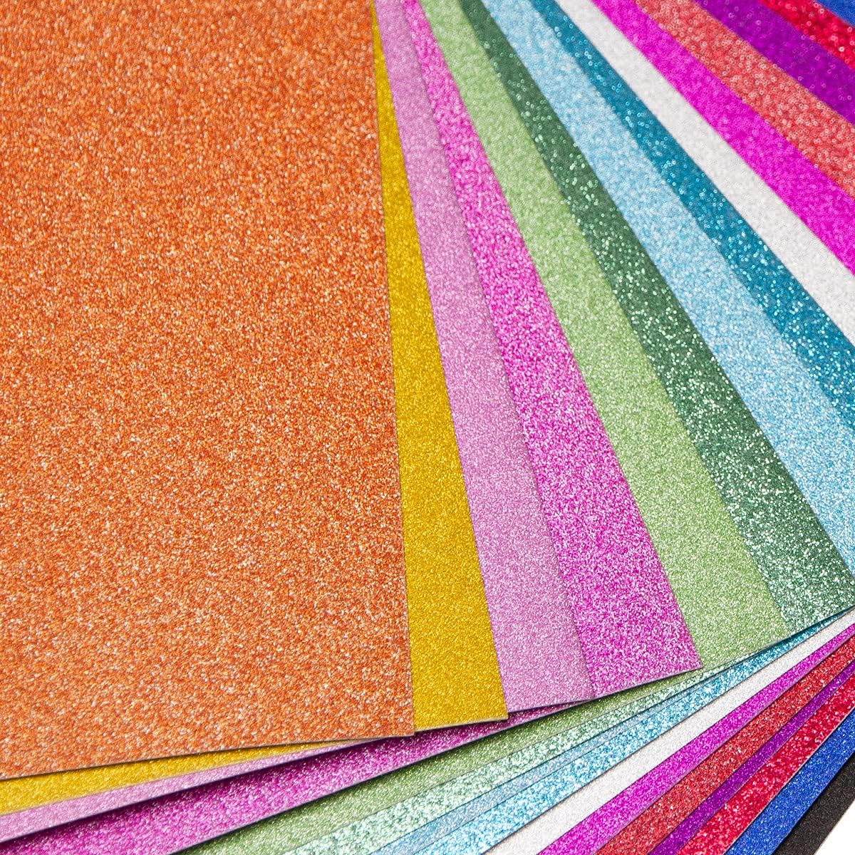 Factory Glitter eva foam sheet wholesale goma eva