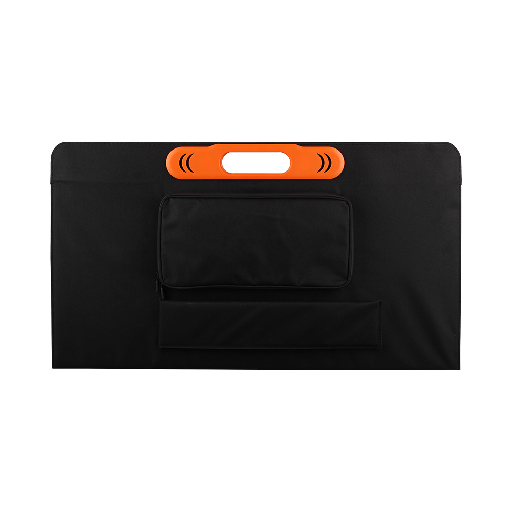 100W Solar Charger Integrated Folding Bag 18V Solar Charging Panel Portable Outdoor Solar Panel