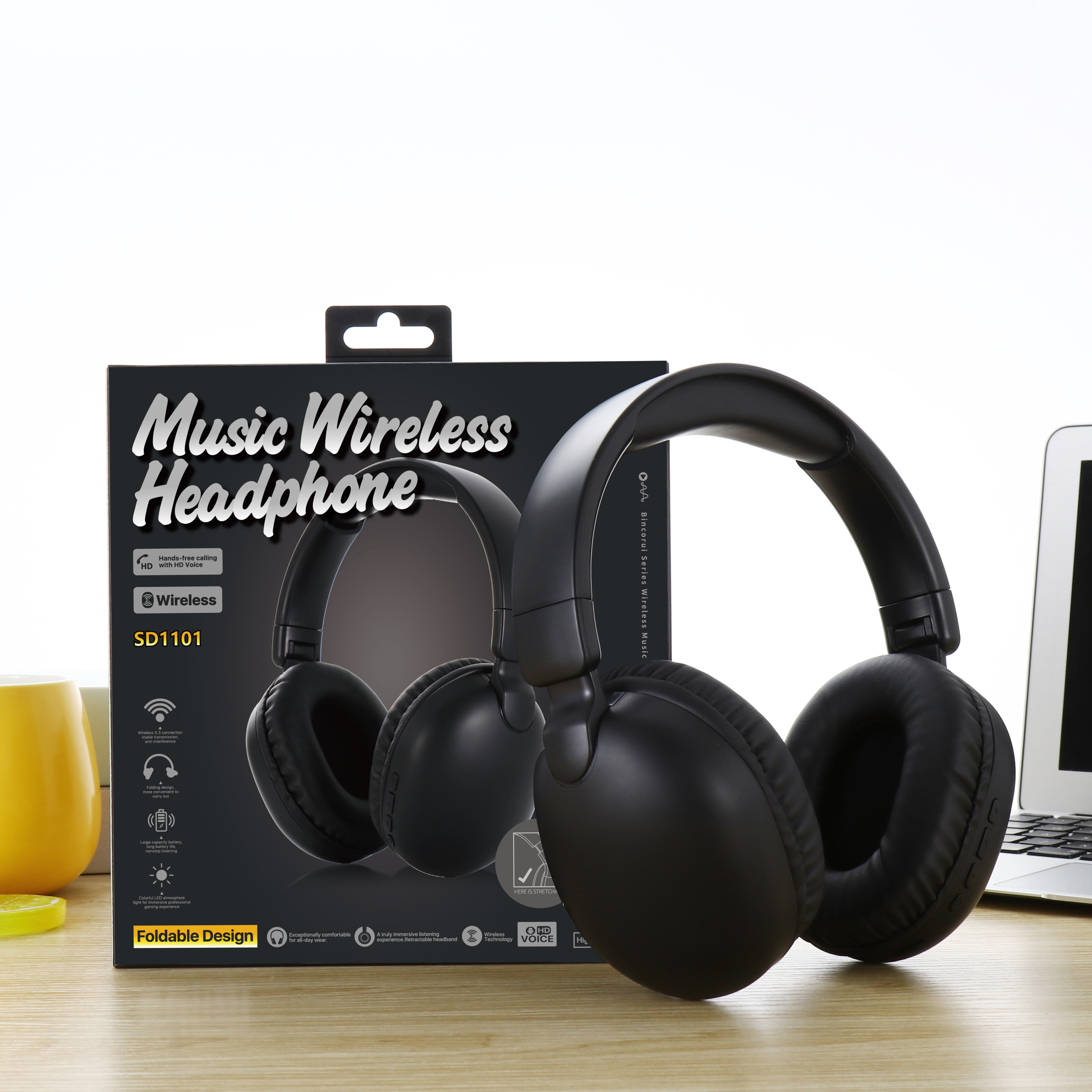 Luhe Jinjiayuan Electronics Co. Ltd – Portable speaker 1