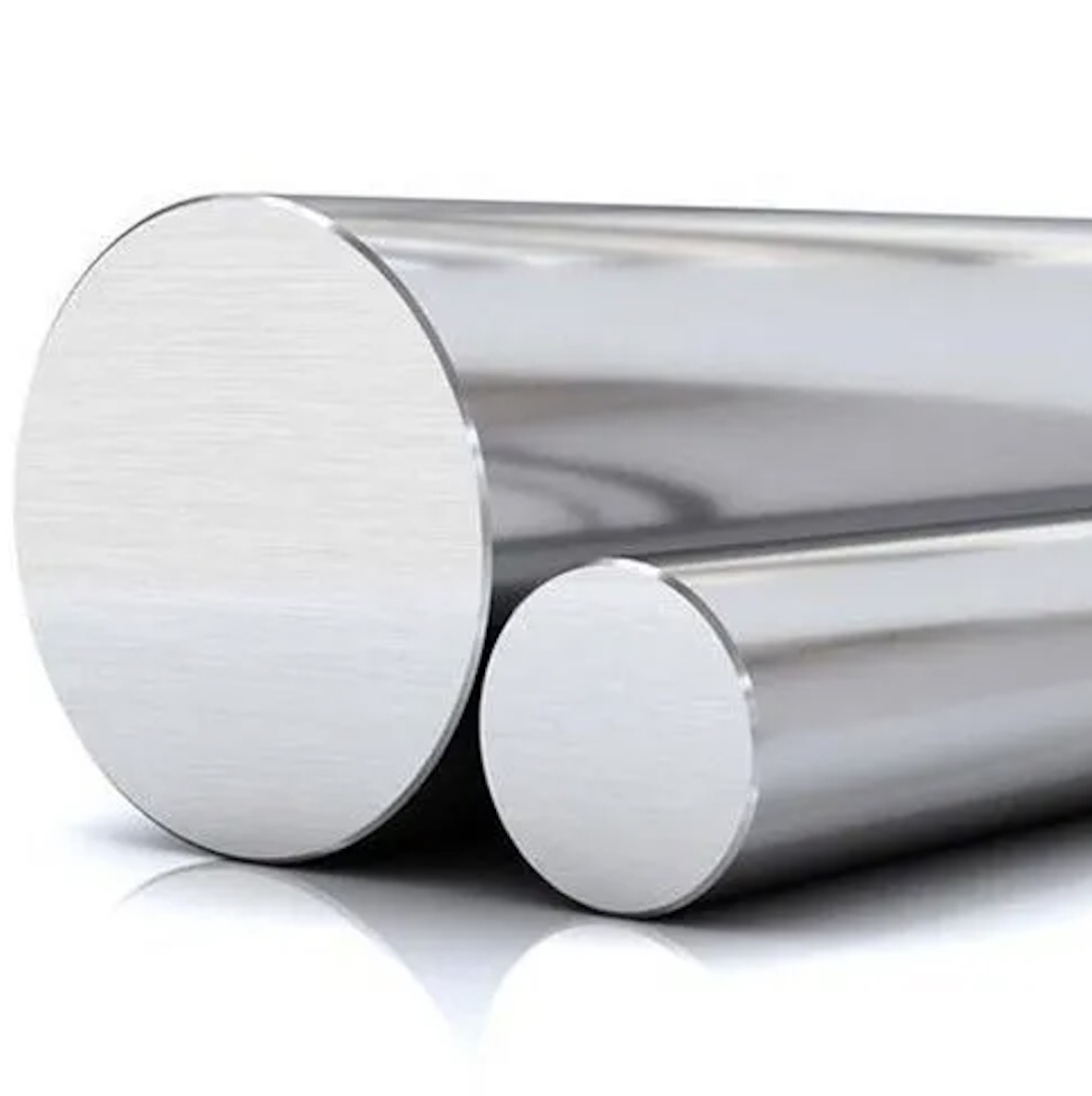 Ground and polished bars