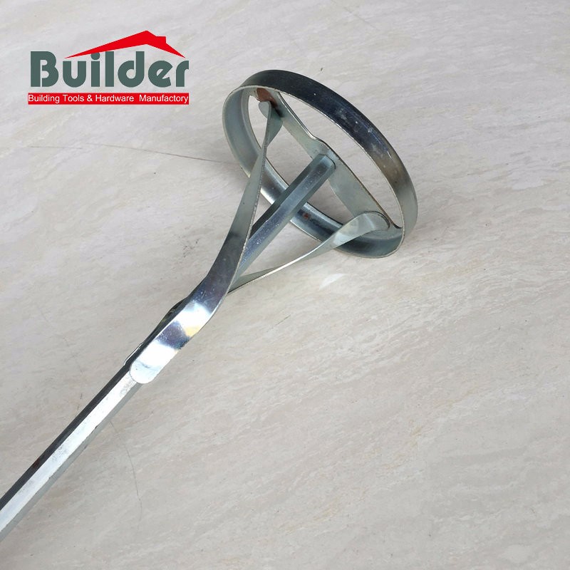 BUILDER Drywall Tools Painting Mixers ,Cement Mixer Ribbon Mud mixer