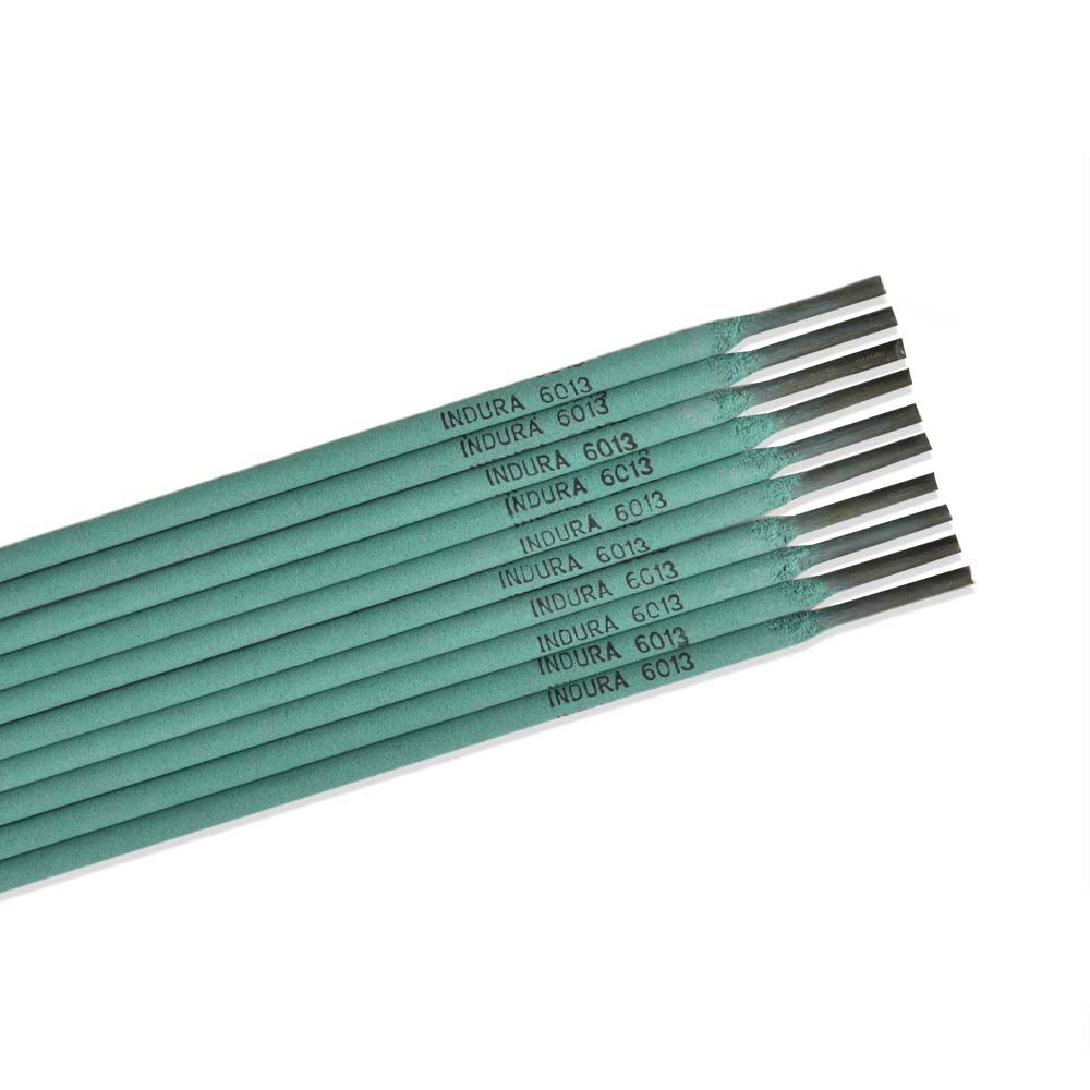 Tecmig Mild Steel Rutile Electrodes E6013