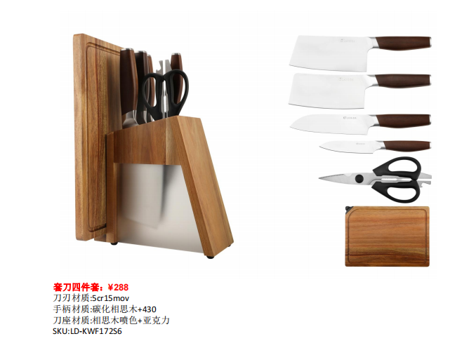 Knife set