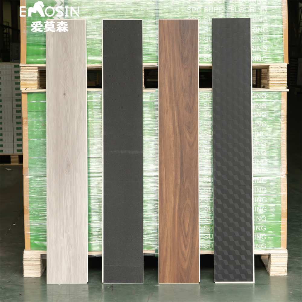 Spc flooring production line
