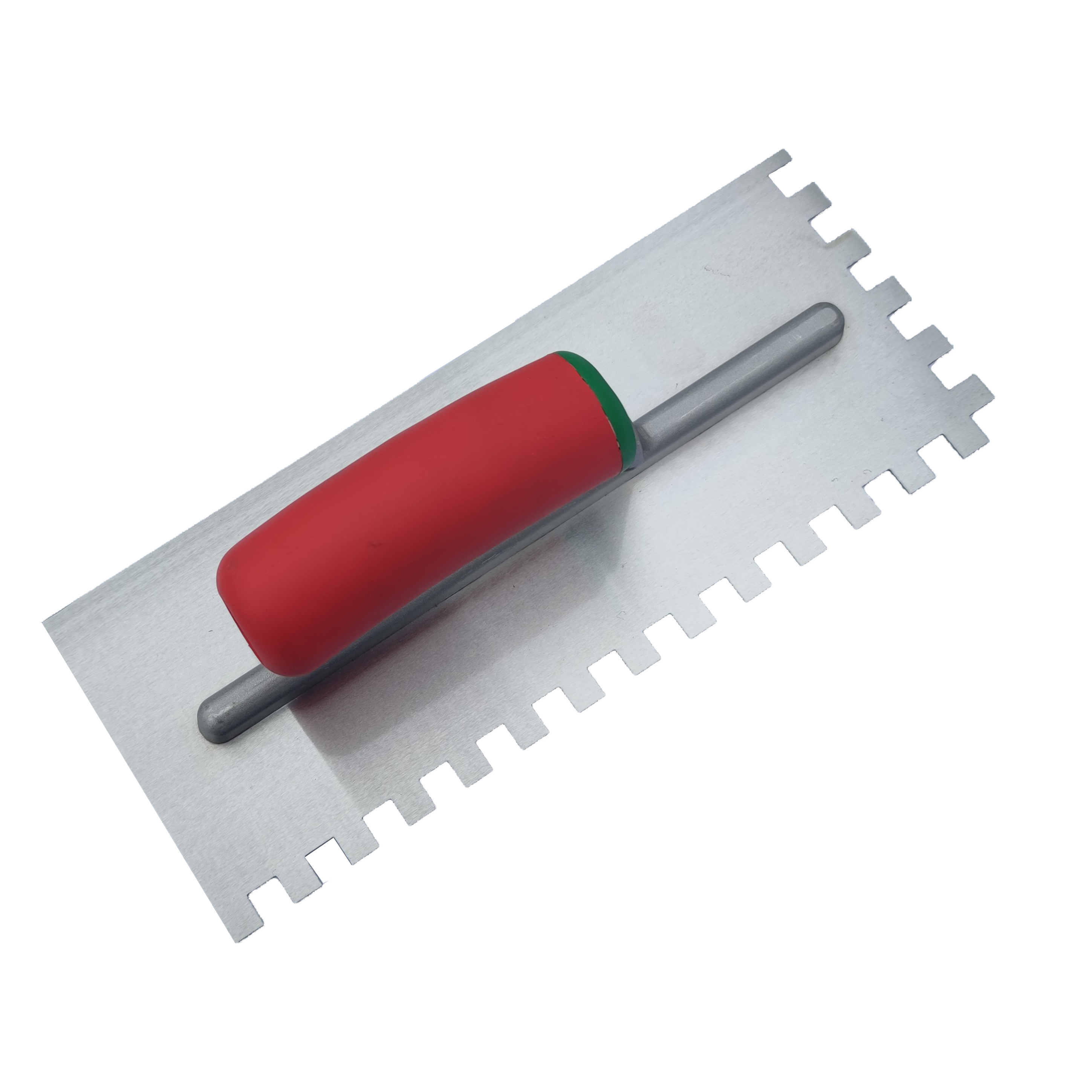BUILDER Construction Hand Tools Tile Installation Trowel Square Notched Trowel