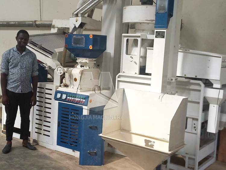 ZHENGZHOU HONGJIA GRAIN MACHINERY CO., LTD. – molde de inyección 1
