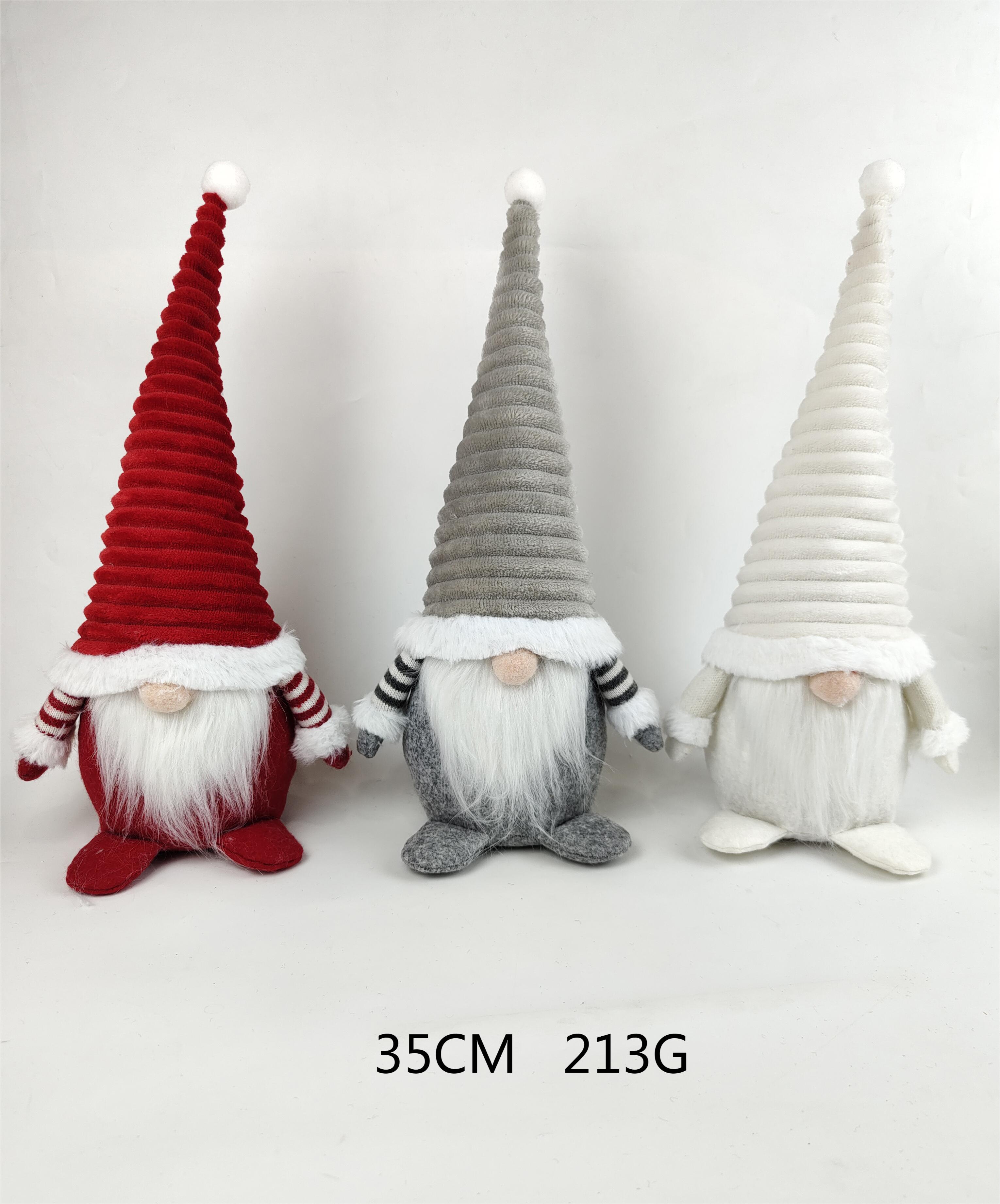SINYEE CRAFT CO.,LTD – Christmas polyresin small doll set 4