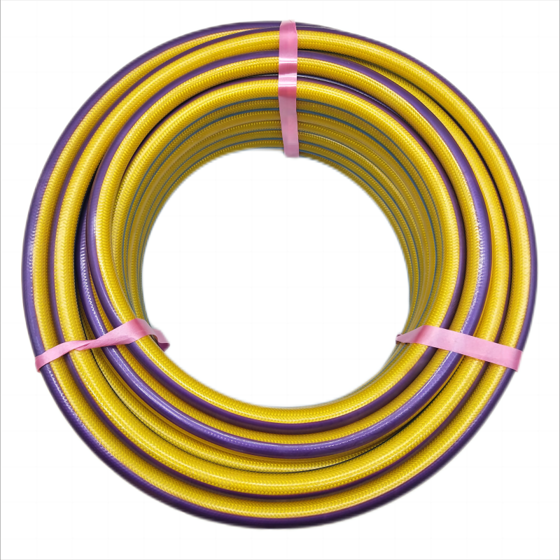 Fashion Appearance 3 Layers High Pressure Spray Hose