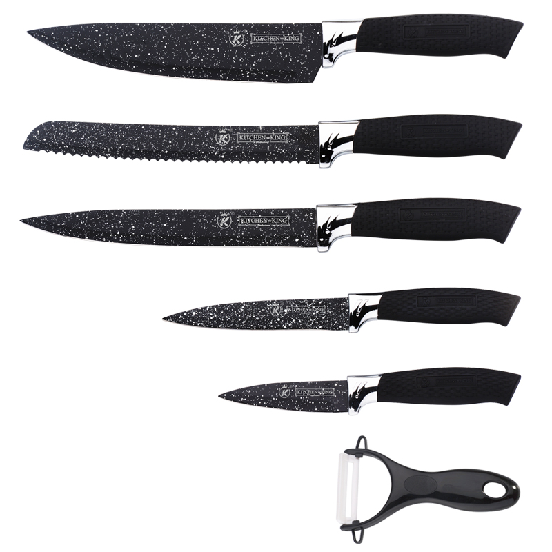 6-piece knife set