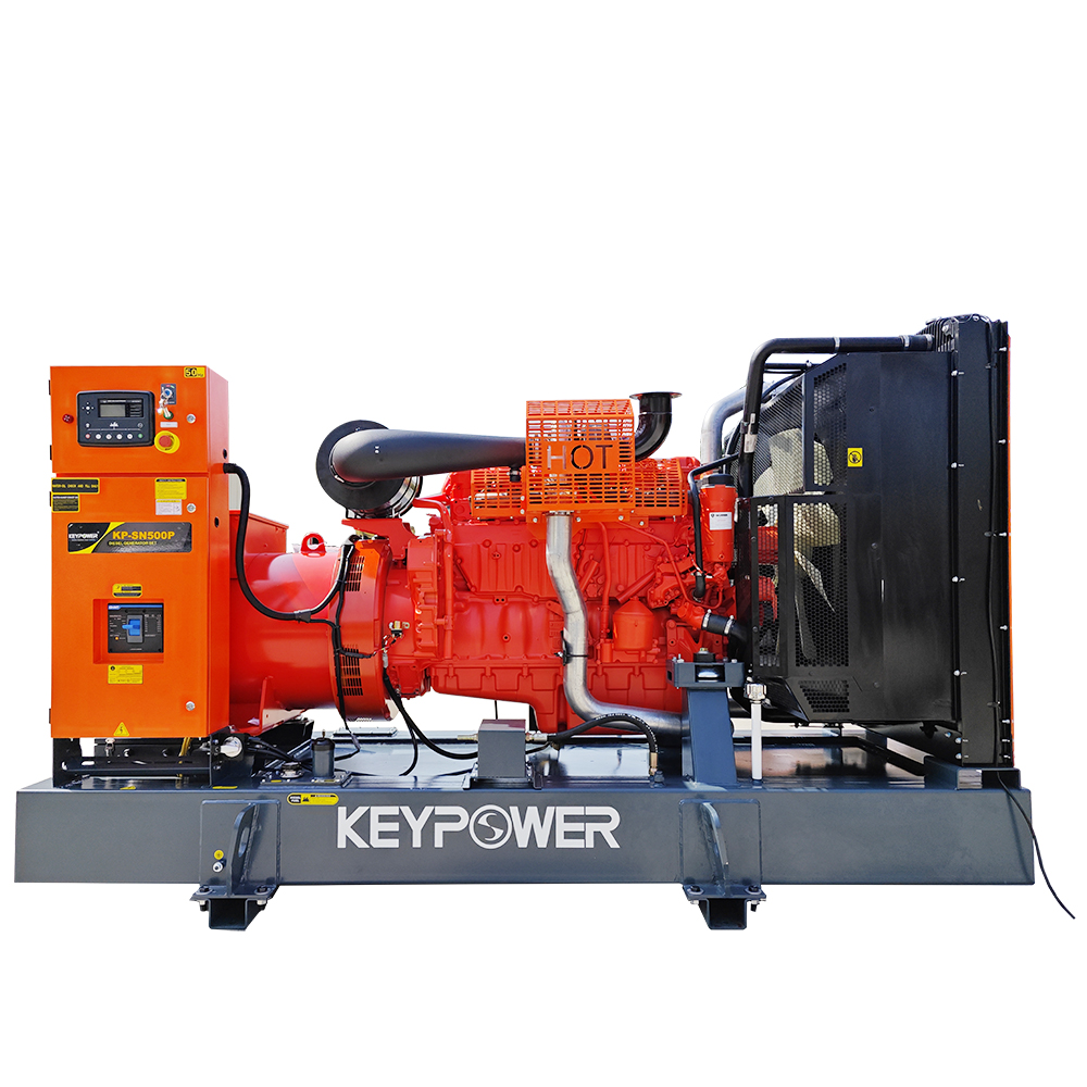 500kva Diesel Generator Powered By Scania