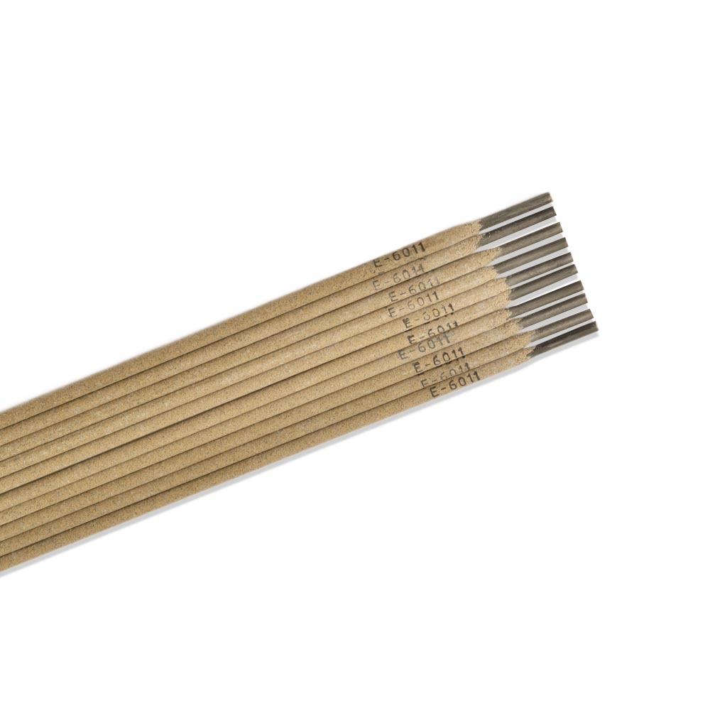 Tecmig Cellulose Carbon Steel Welding Electrodes E6011