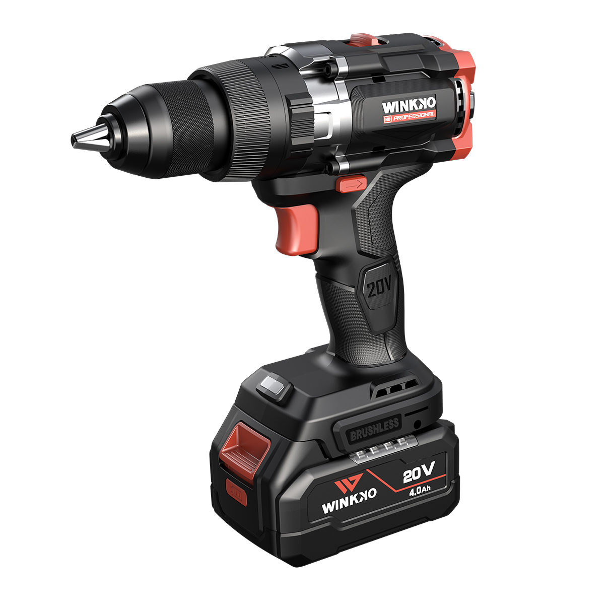 20V cordless drill
