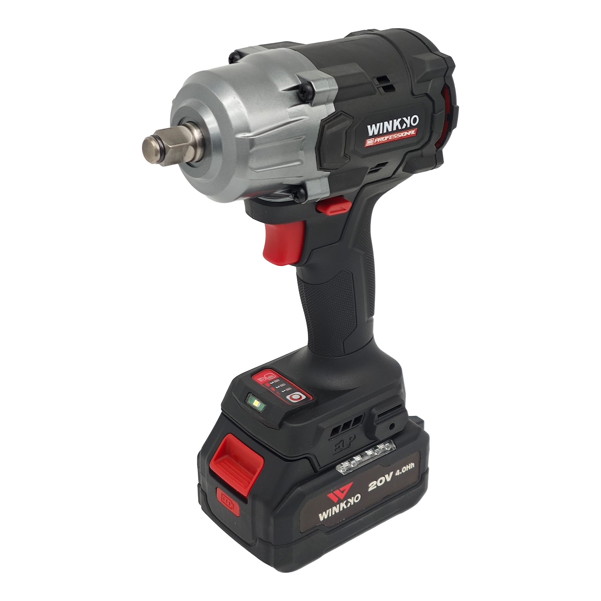 20V cordless Impact Wrench