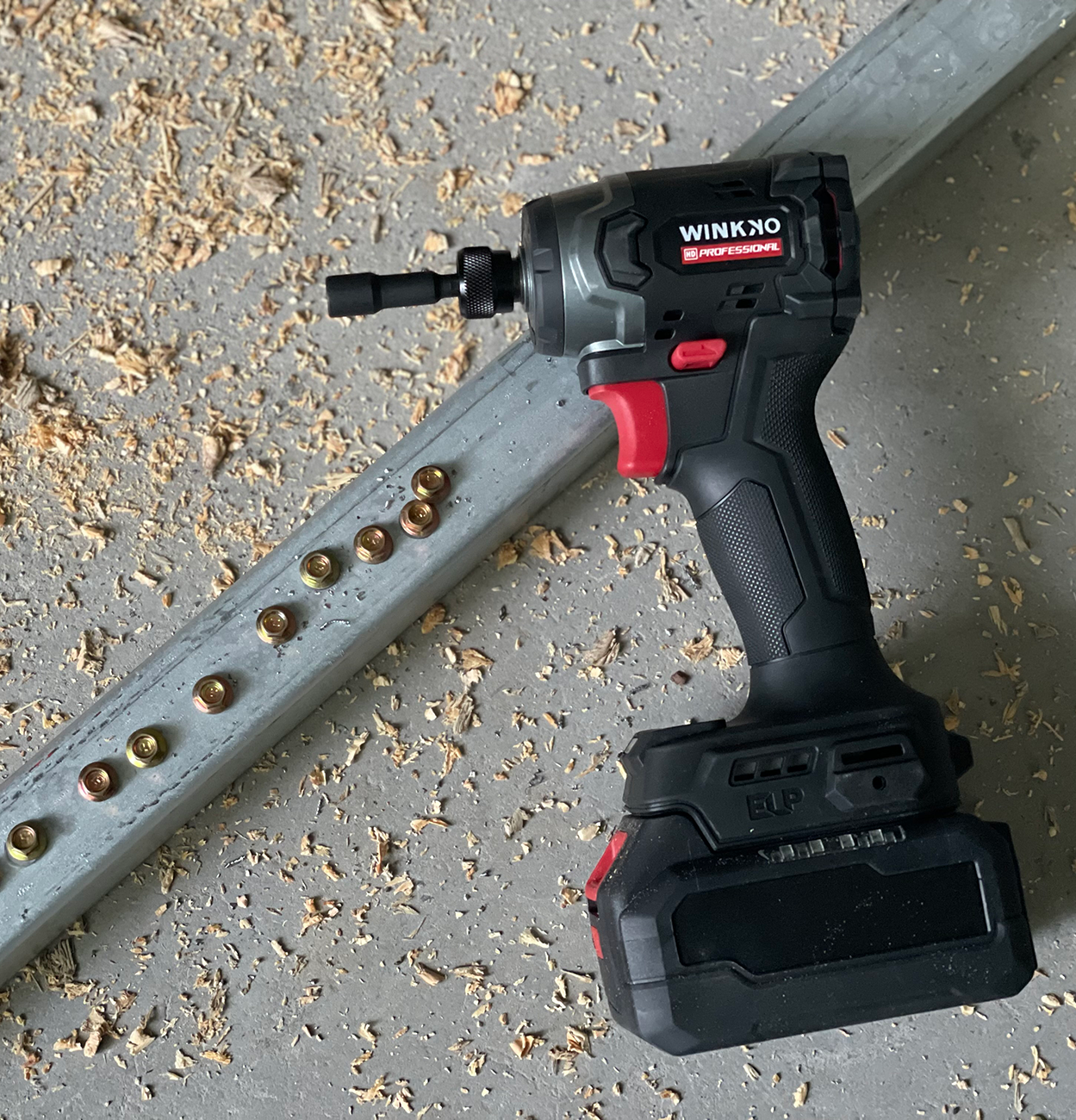 20V Cordless impact Screwdriver