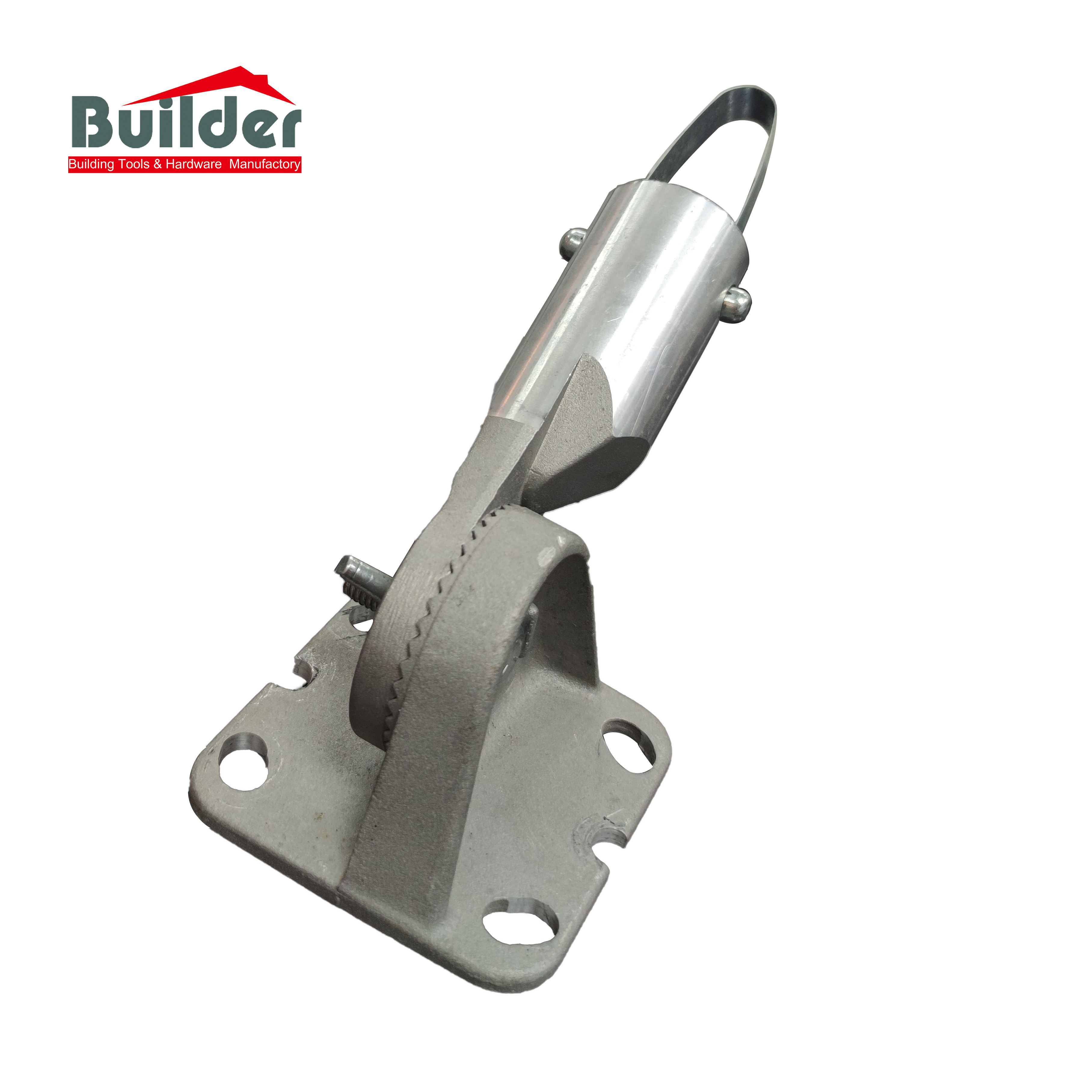 BUILDER Push Button Concrete Bull Float Bracket