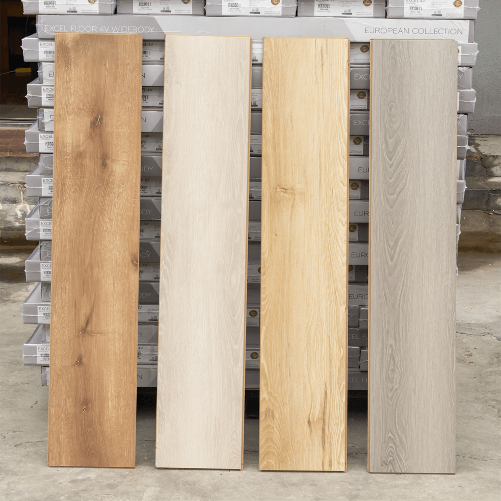 Laminate for floor