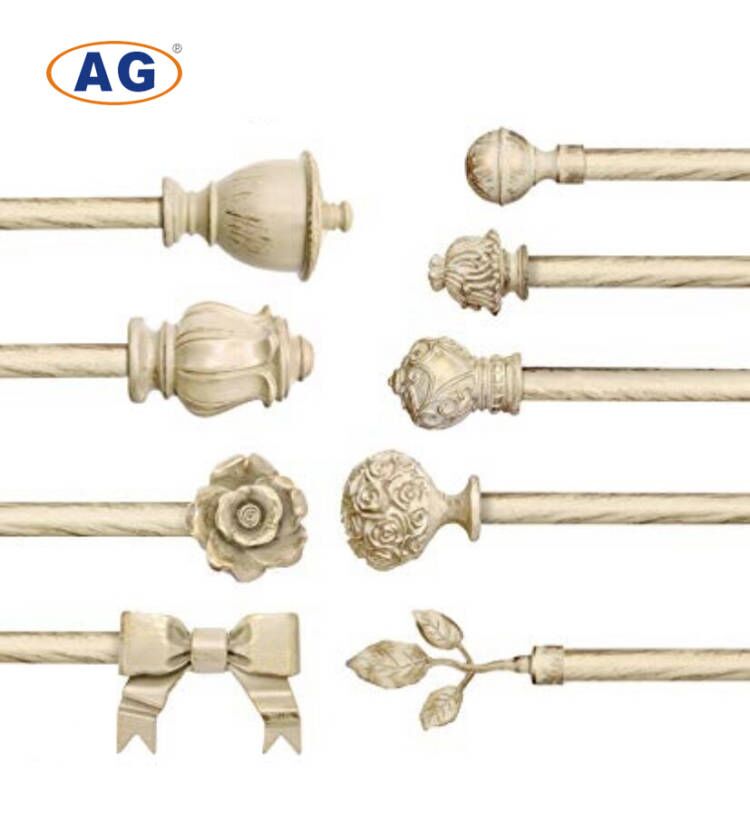 curtain rod