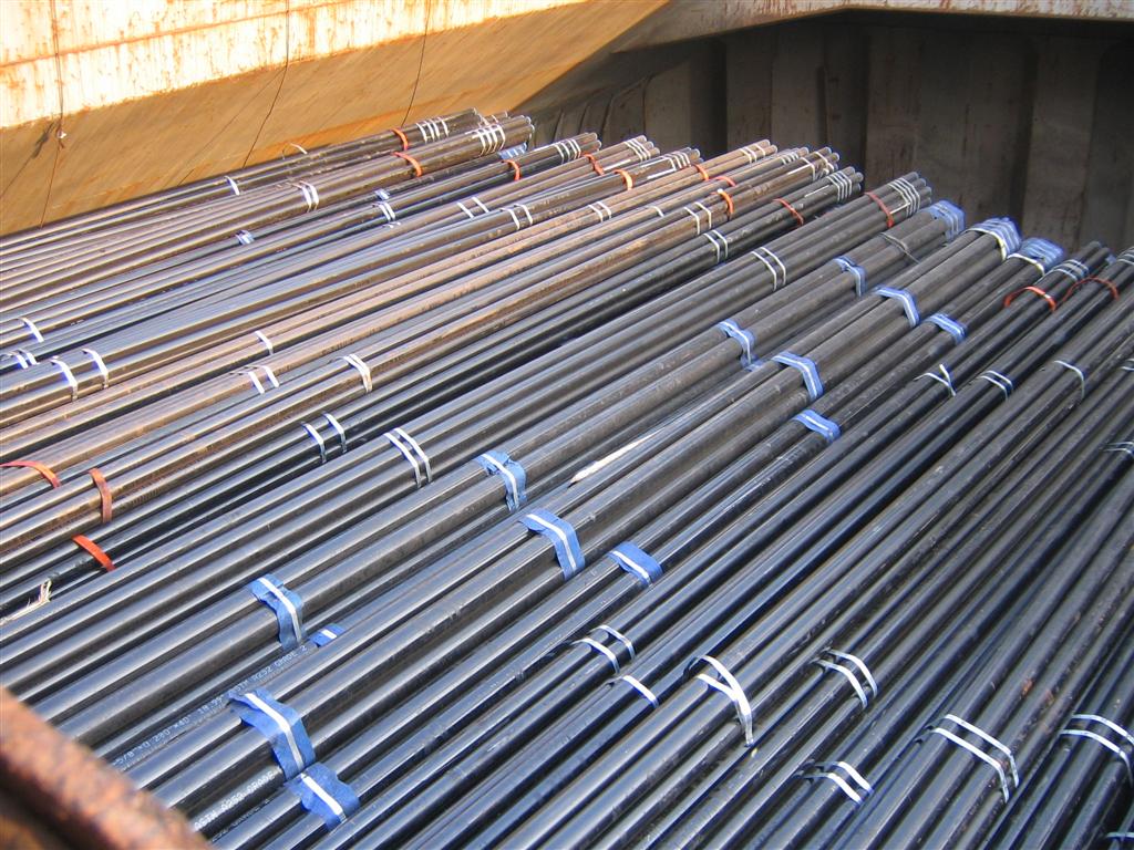 Seamless Steel Pipe for ship building