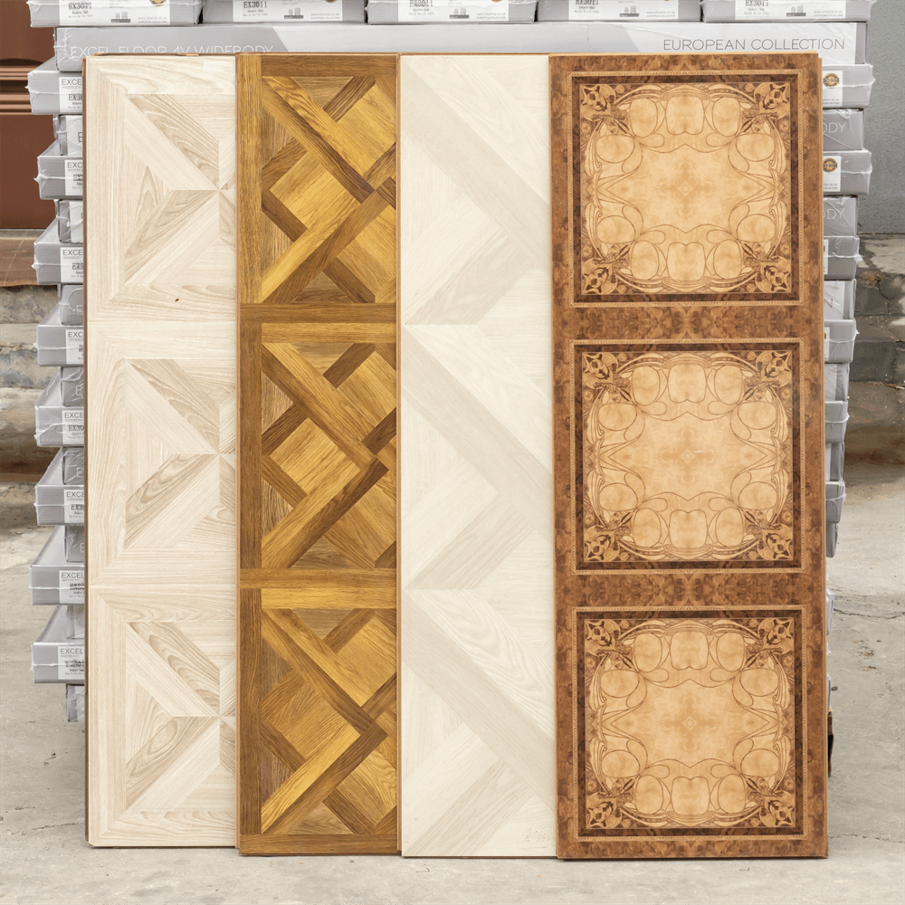 Laminate flooring china