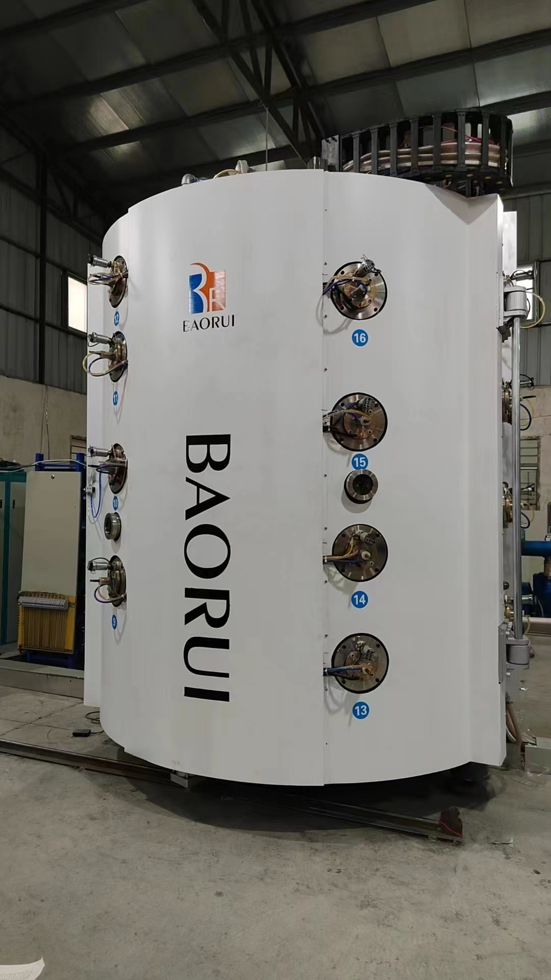 ZUNHUA BAORUI TITANIUM EQUIPMENT CO.,LTD. – piezas mecanizadas 3