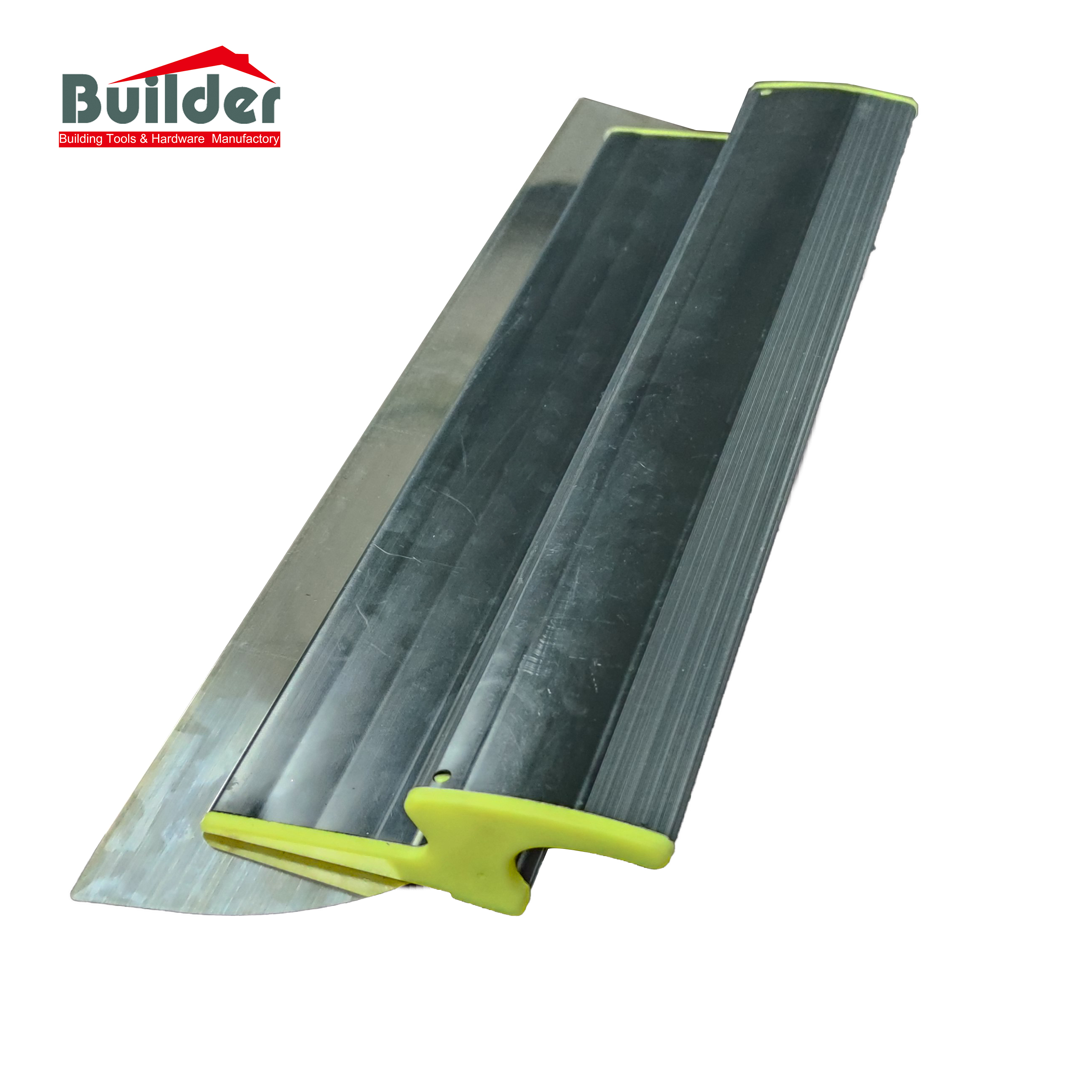 BUILDER 24" Painting plastering tool Stainless Steel Drywall Skimming Blade