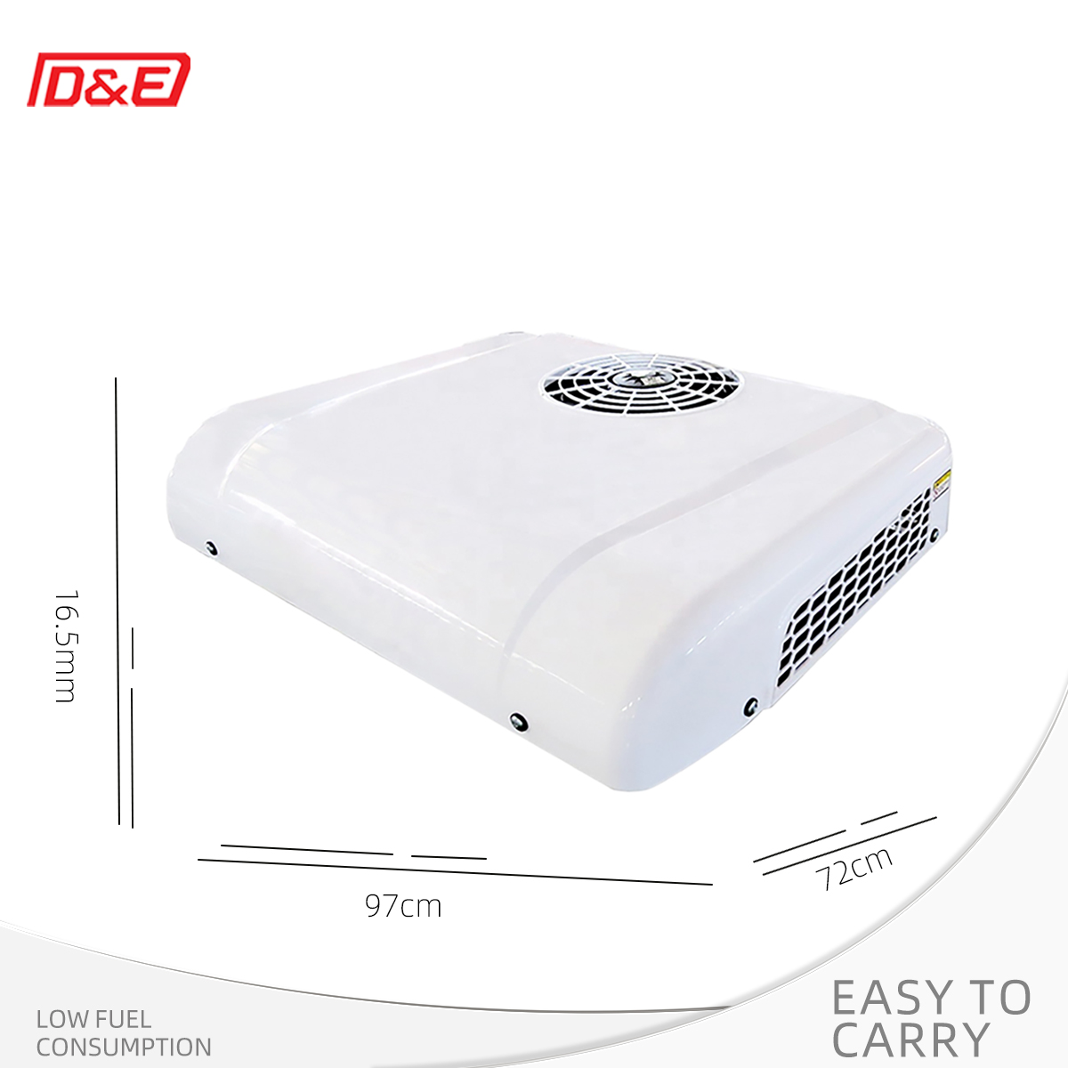 Qingdao D&E International Trade Co., Ltd – Car refrigerator 2