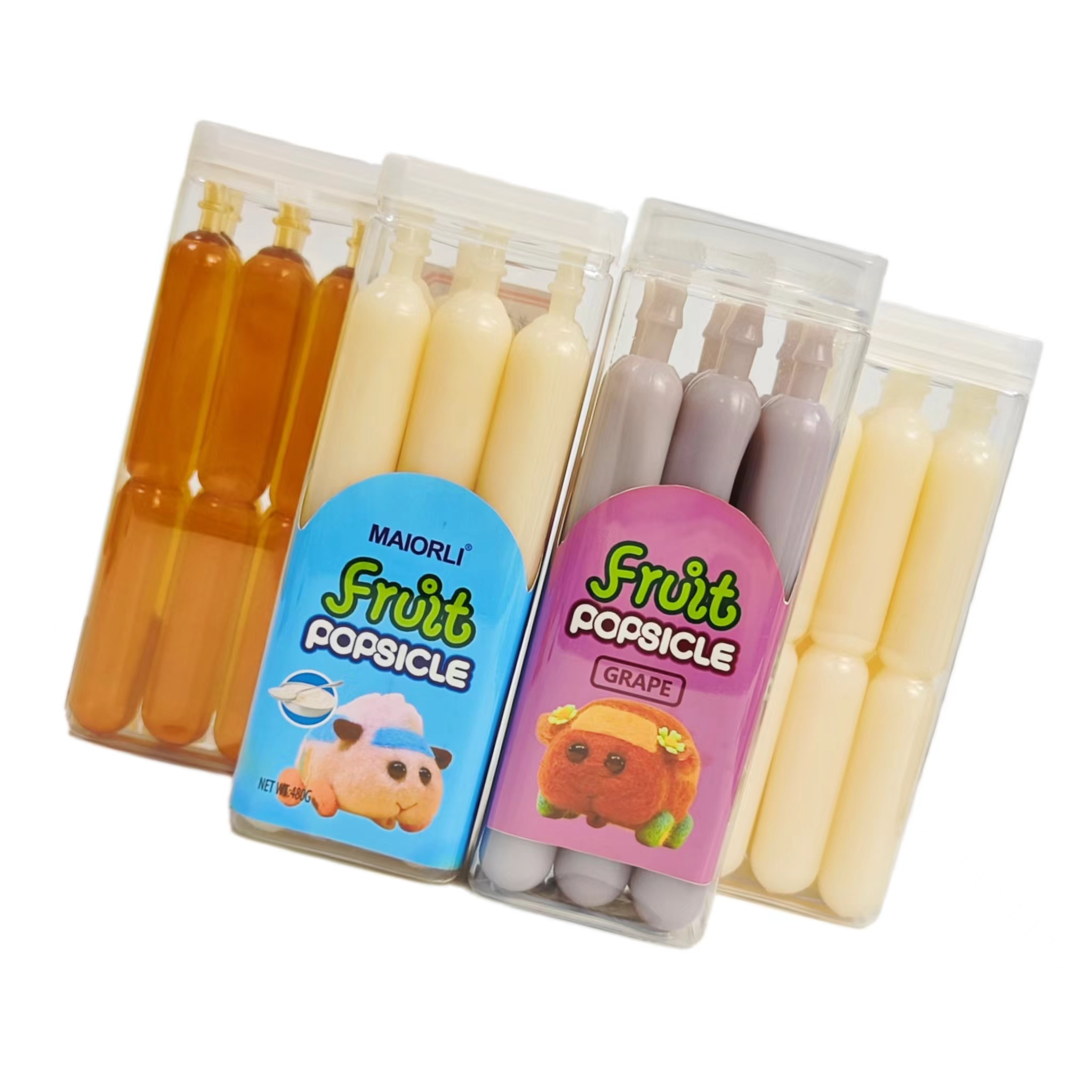45g fruity jelly(SYGD003)