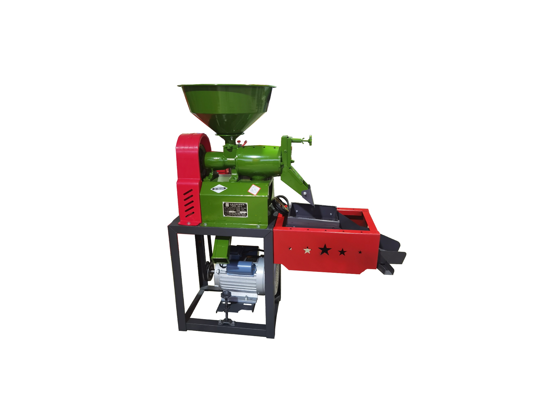 Guangning Muge Agricultural Machinery Co., Ltd – matriz de metal 2