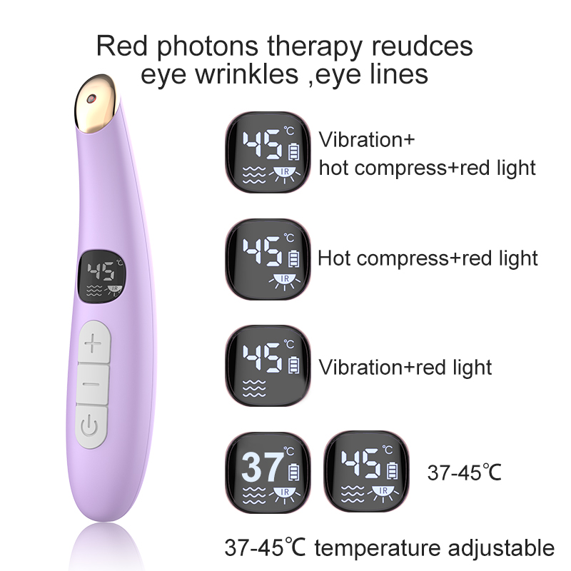 Heated Eye Beauty Wand
