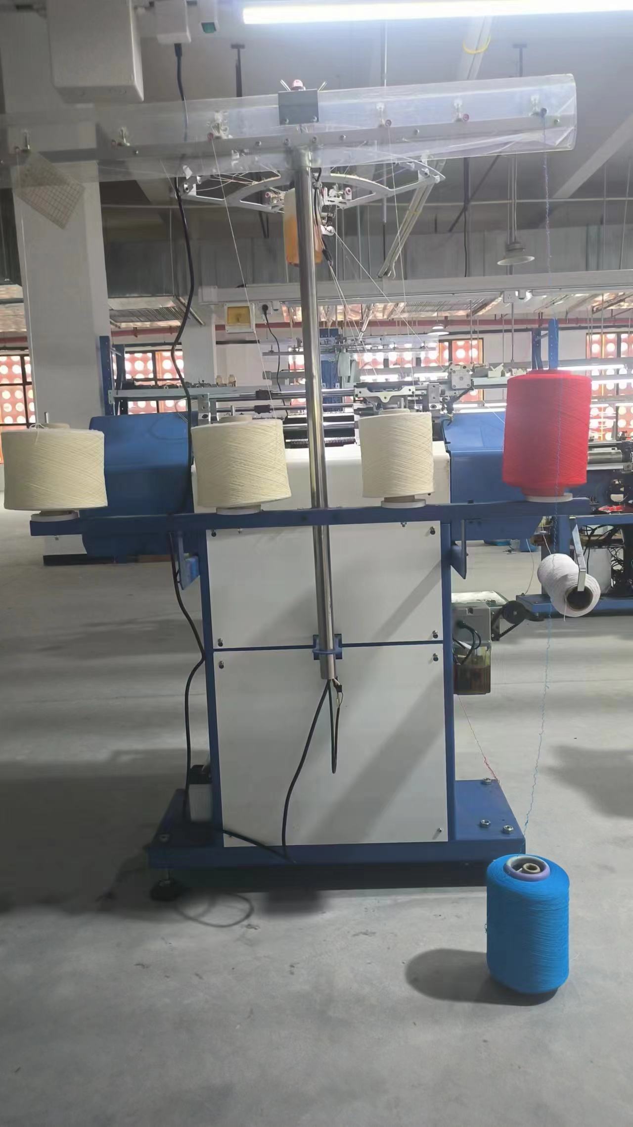 Jiangxi Yihao Intelligent Technology Co., Ltd. – glove knitting machine 1