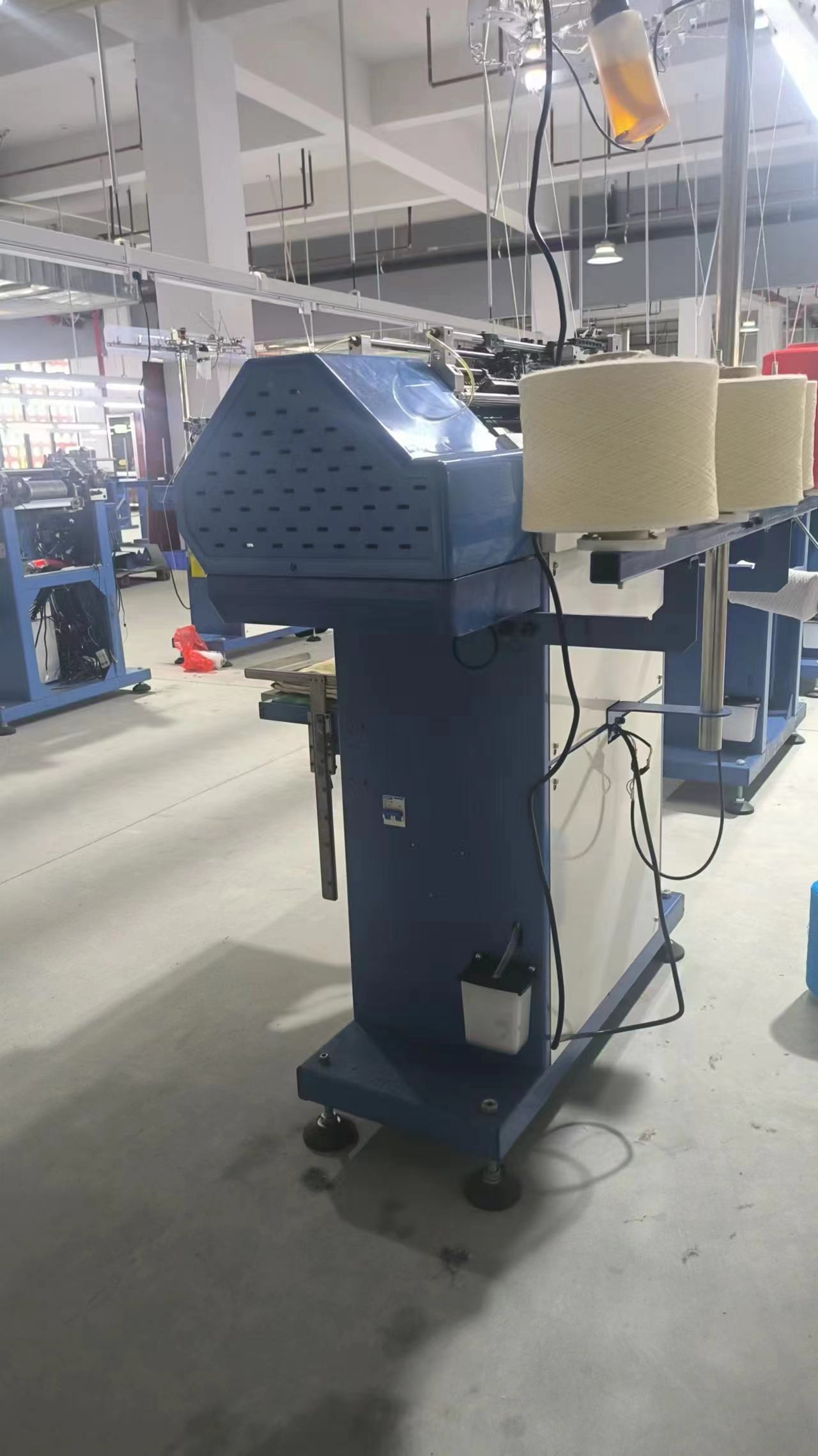 Jiangxi Yihao Intelligent Technology Co., Ltd. – glove production machinery 3